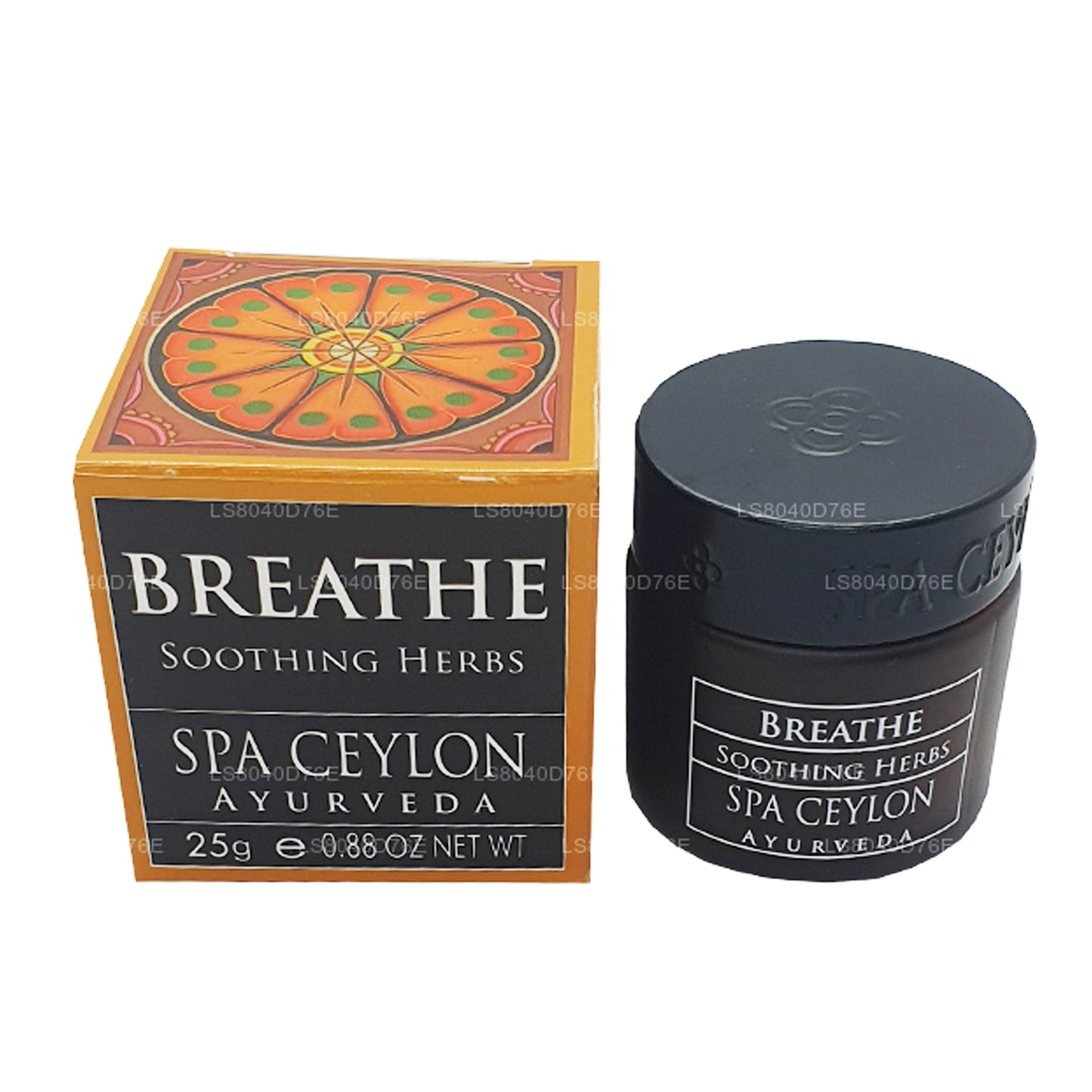 Успокаивающие травы Spa Ceylon Breathe (25 г)