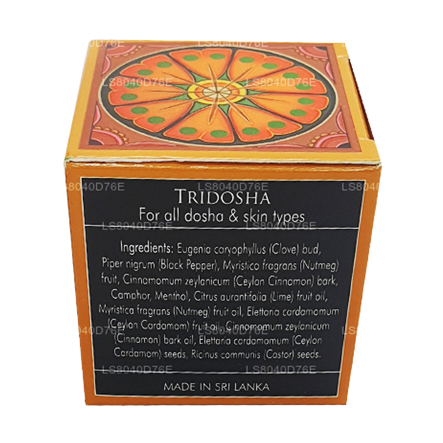 Успокаивающие травы Spa Ceylon Breathe (25 г)