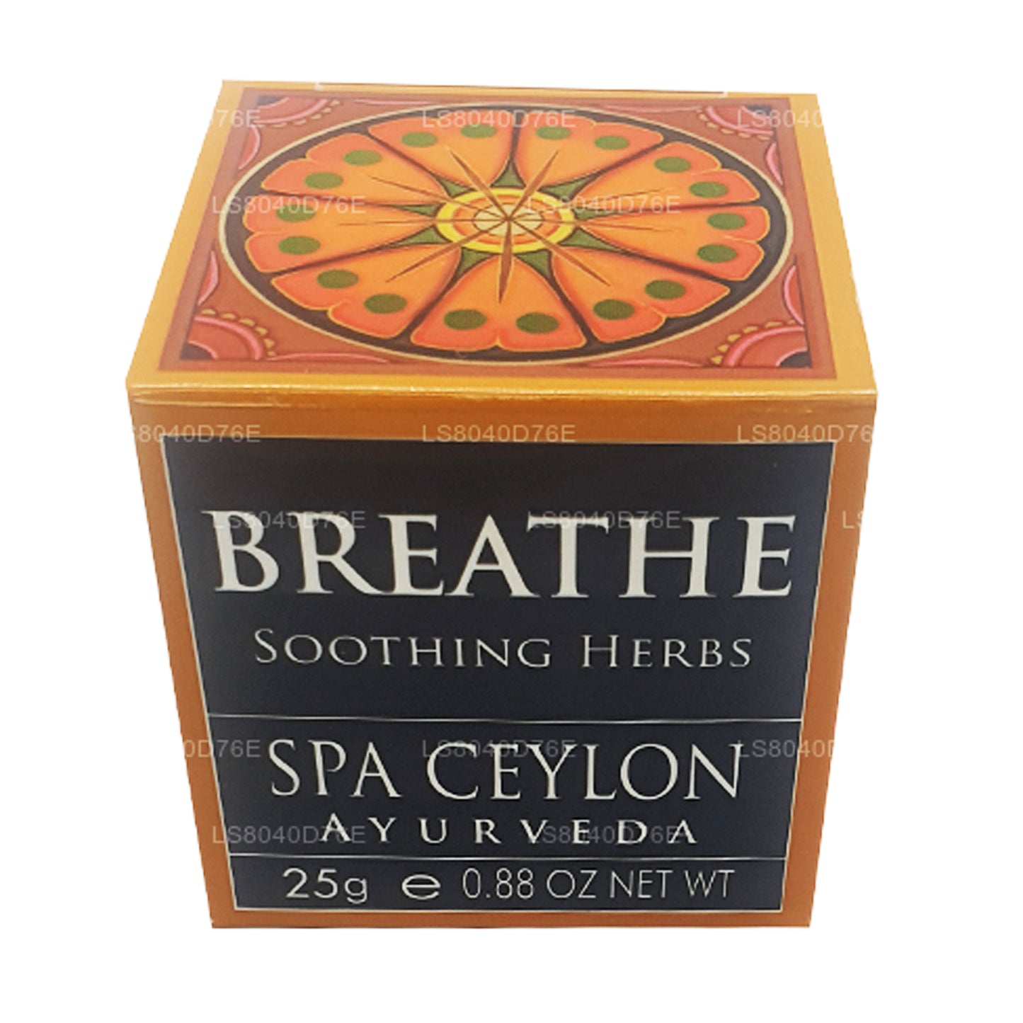 Успокаивающие травы Spa Ceylon Breathe (25 г)