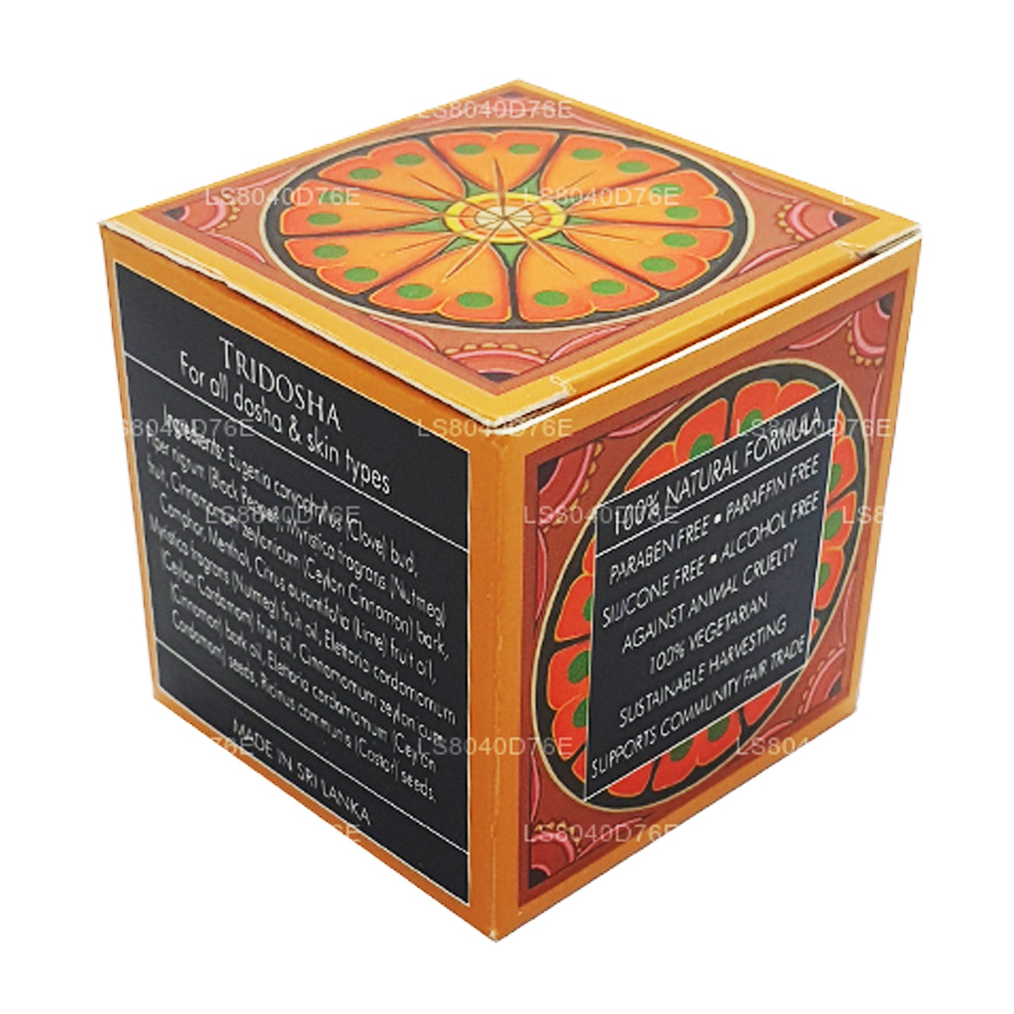 Успокаивающие травы Spa Ceylon Breathe (25 г)