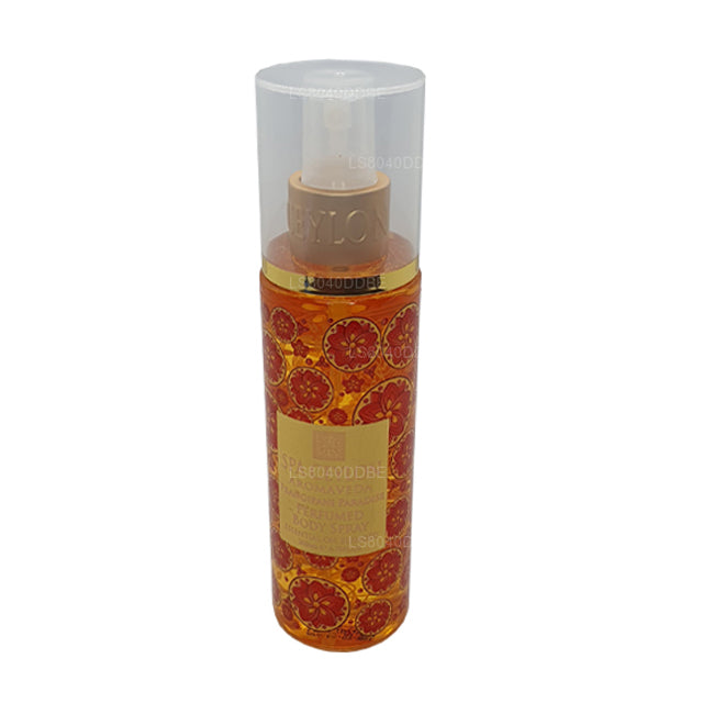 Spa Ceylon Frangipani Paradise Body Spray (200ml)