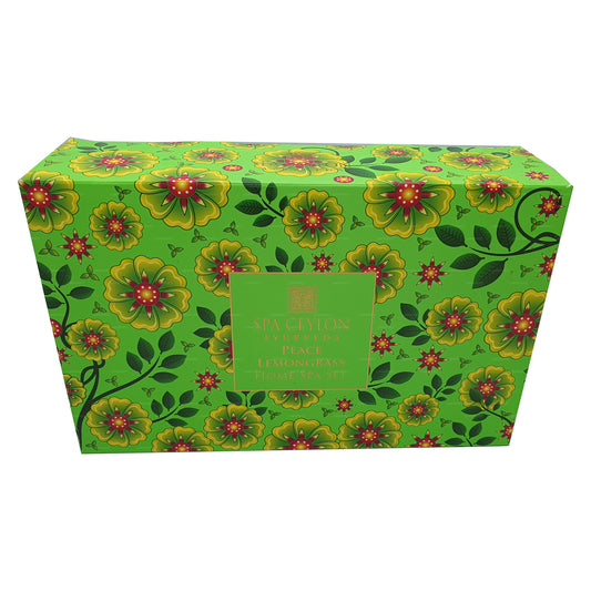 Спа-набор для дома Spa Ceylon Peace с лемонграссом