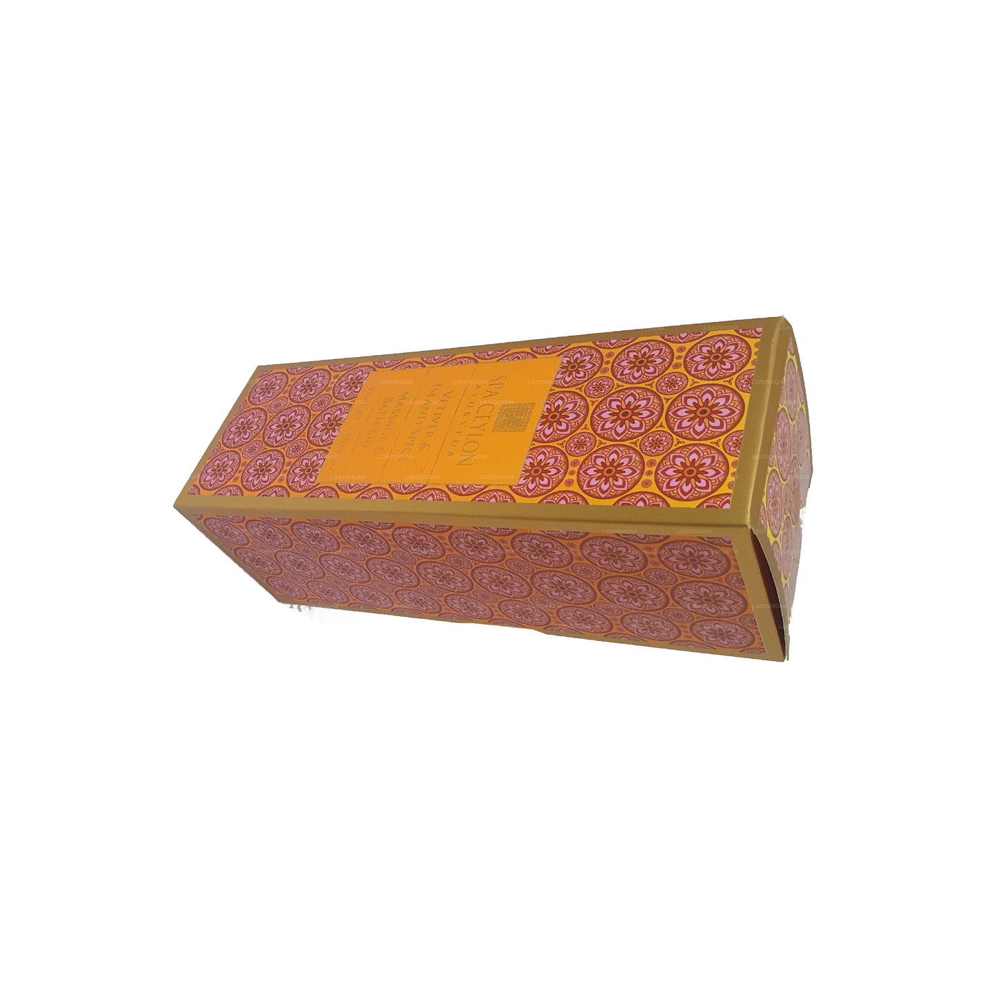 Масло для массажа и ванны Spa Ceylon с ветивером и островными специями (150 мл)