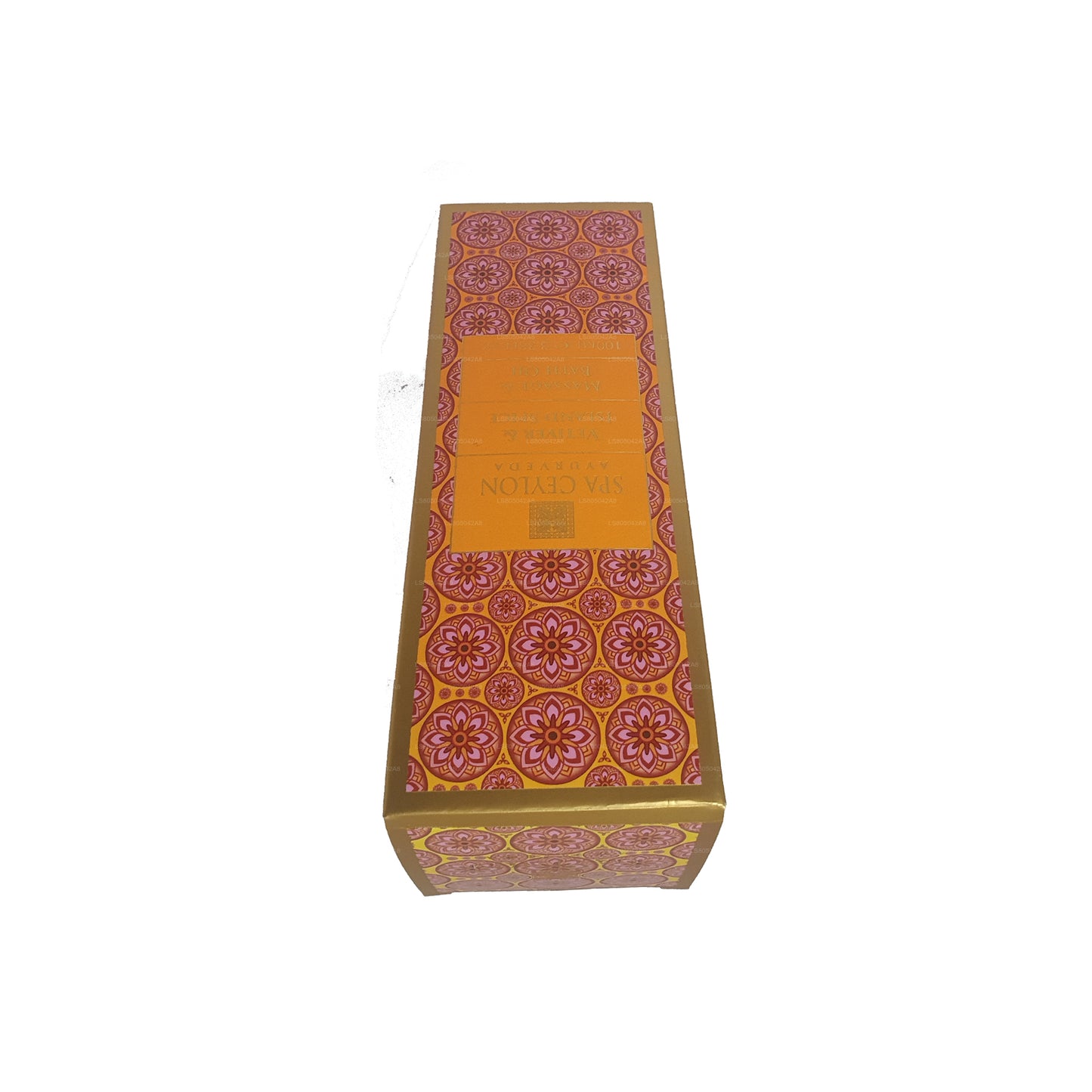 Масло для массажа и ванны Spa Ceylon с ветивером и островными специями (150 мл)