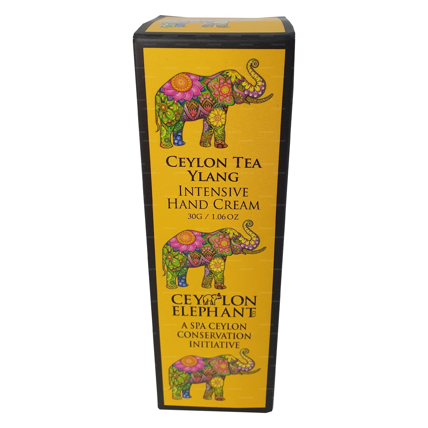 Spa Ceylon Ceylon Tea Ylang Intensive Hand Cream (30g)