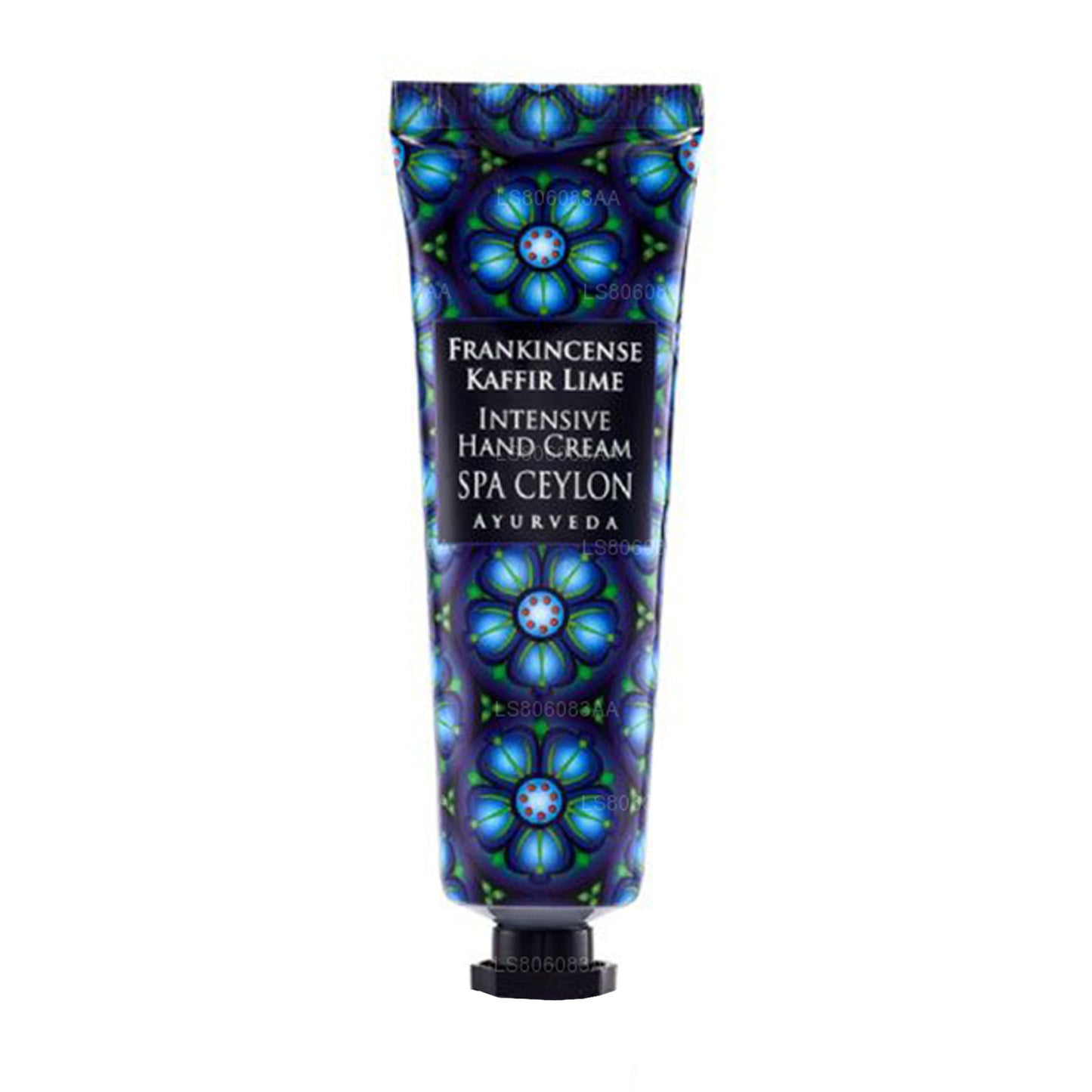 Spa Ceylon Frankincense Kaffir Lime Intensive Hand Cream 30g