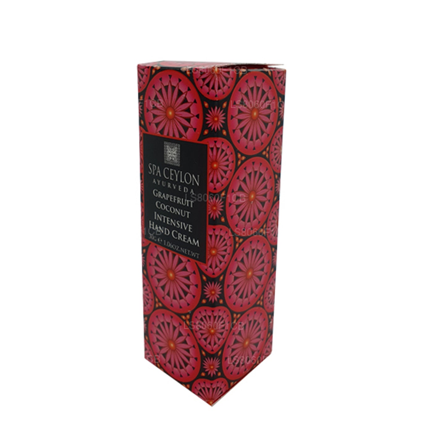 Интенсивный крем для рук Spa с цейлонским грейпфрутом и кокосом (30 г)