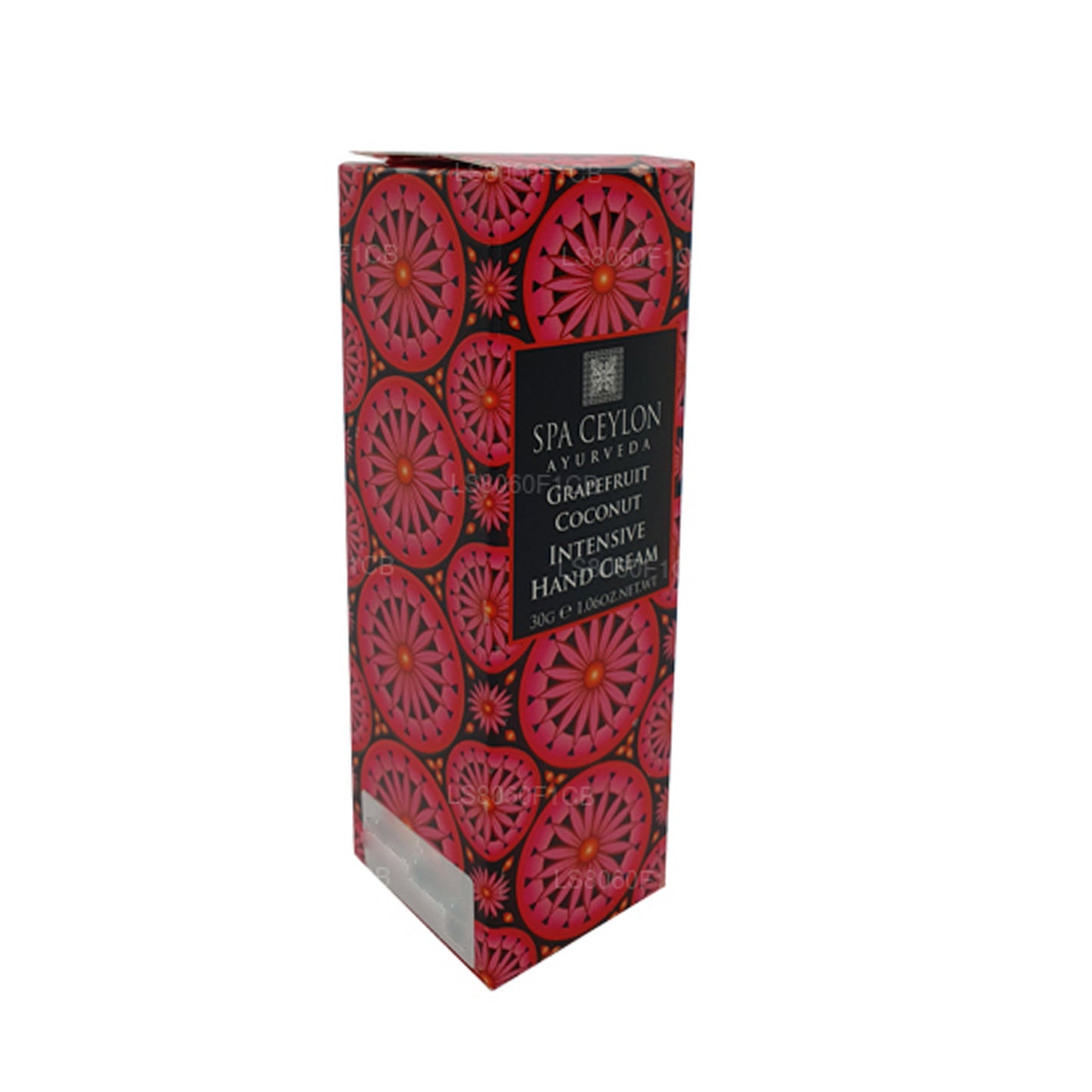 Интенсивный крем для рук Spa с цейлонским грейпфрутом и кокосом (30 г)