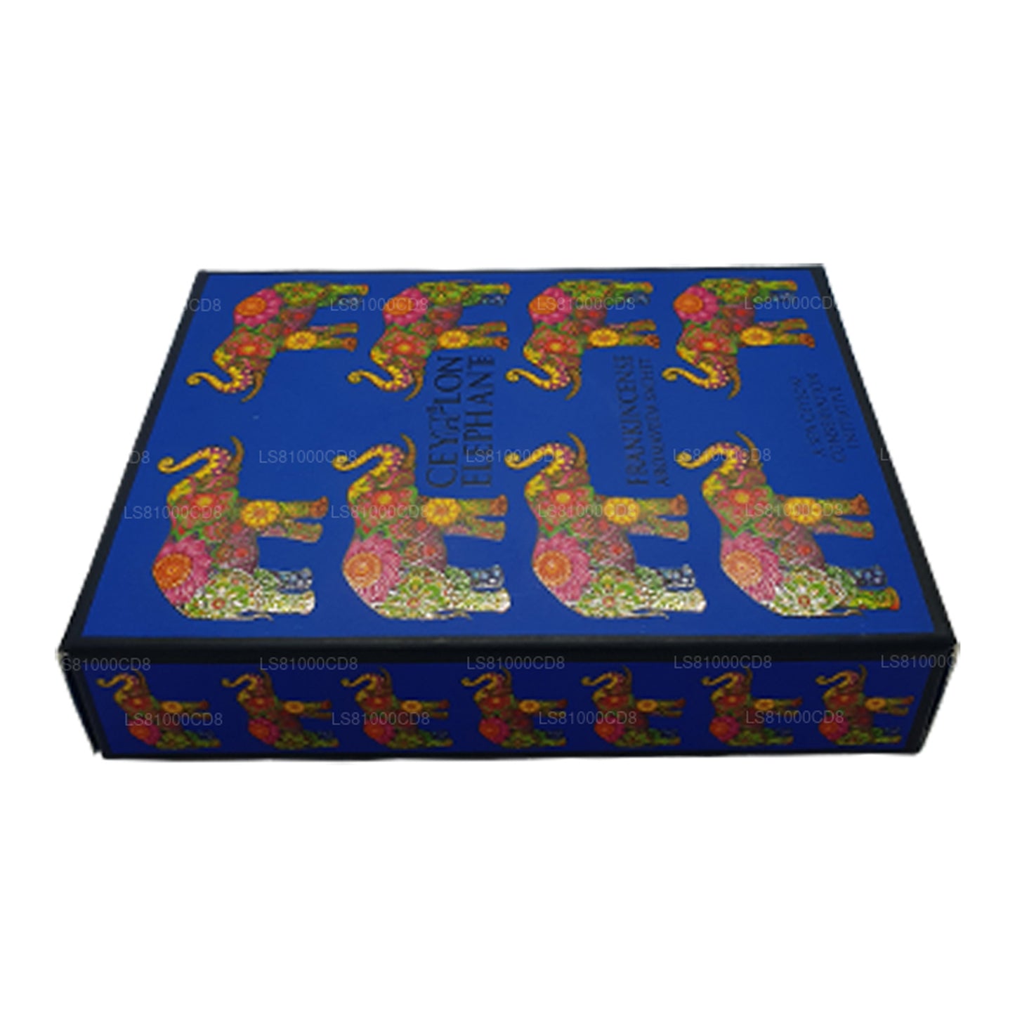 Спа-комплекс «Цейлонский цейлонский ладан и лайм» в пакетиках с ароматом слона