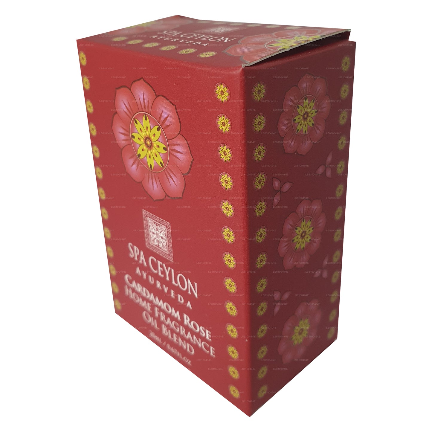 Смесь ароматов для дома с цейлонским кардамоном Spa (20 мл)