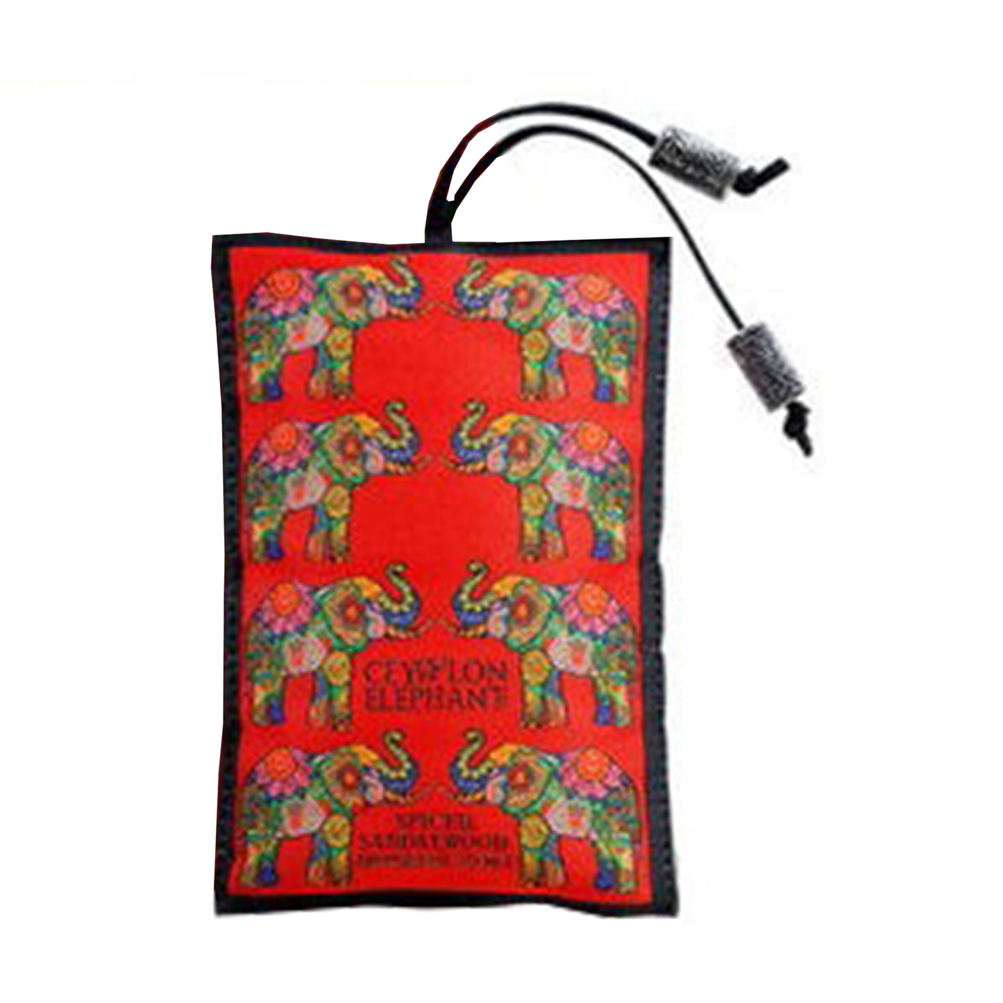 Спа-саше с аромаведой из цейлонского цейлонского сандалового дерева