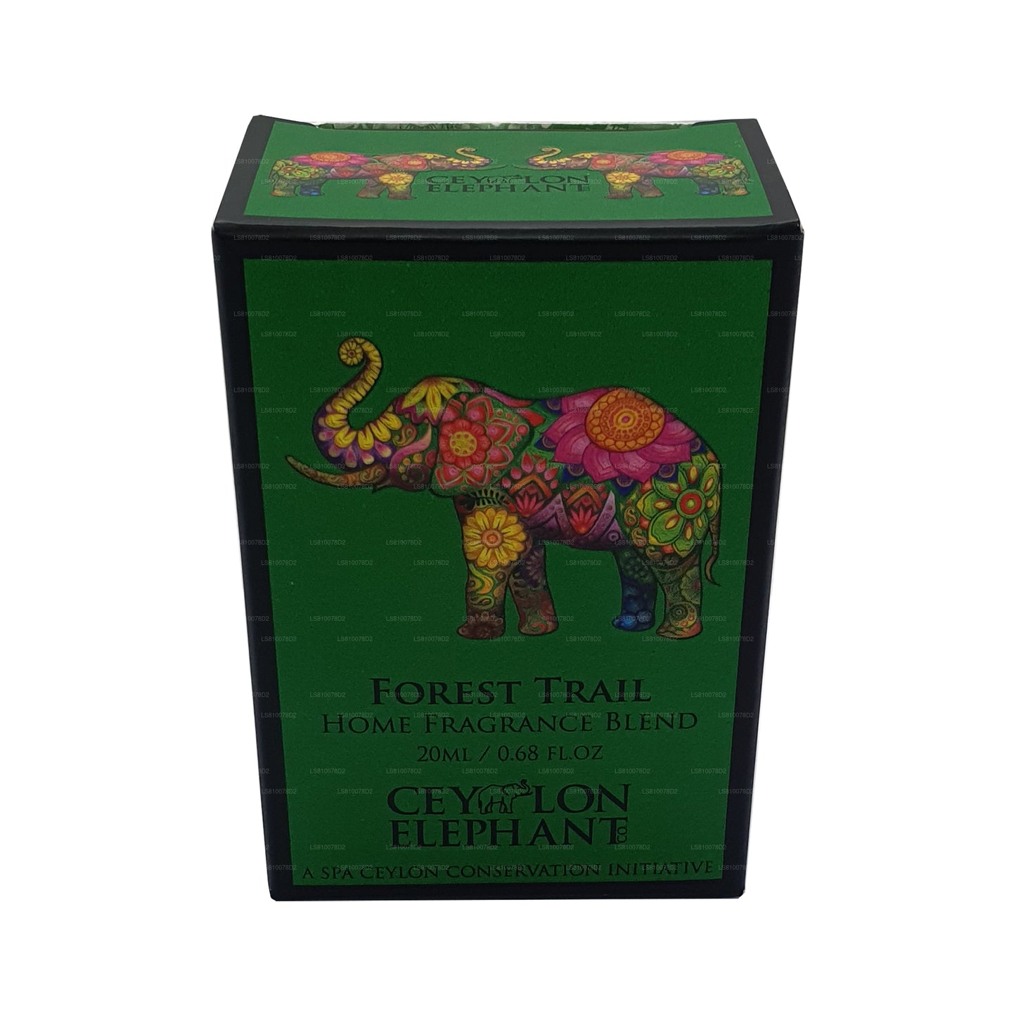 Домашняя ароматическая смесь Spa Ceylon Forest Trail (20 мл)