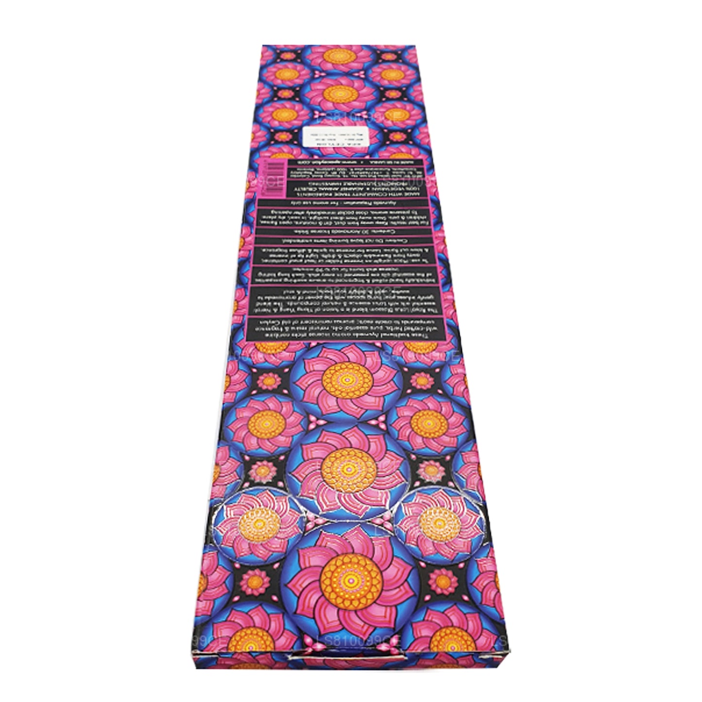 Спа Цейлон Роял Лотос Блоссом Аромаведа (30) Аромаведа