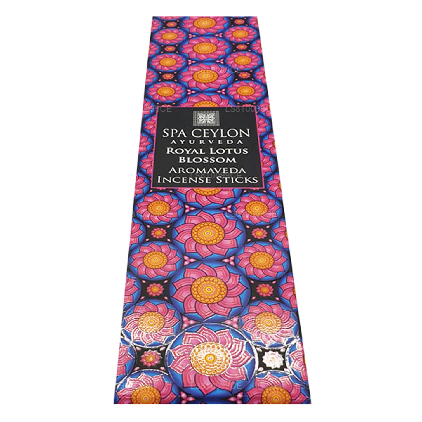 Спа Цейлон Роял Лотос Блоссом Аромаведа (30) Аромаведа