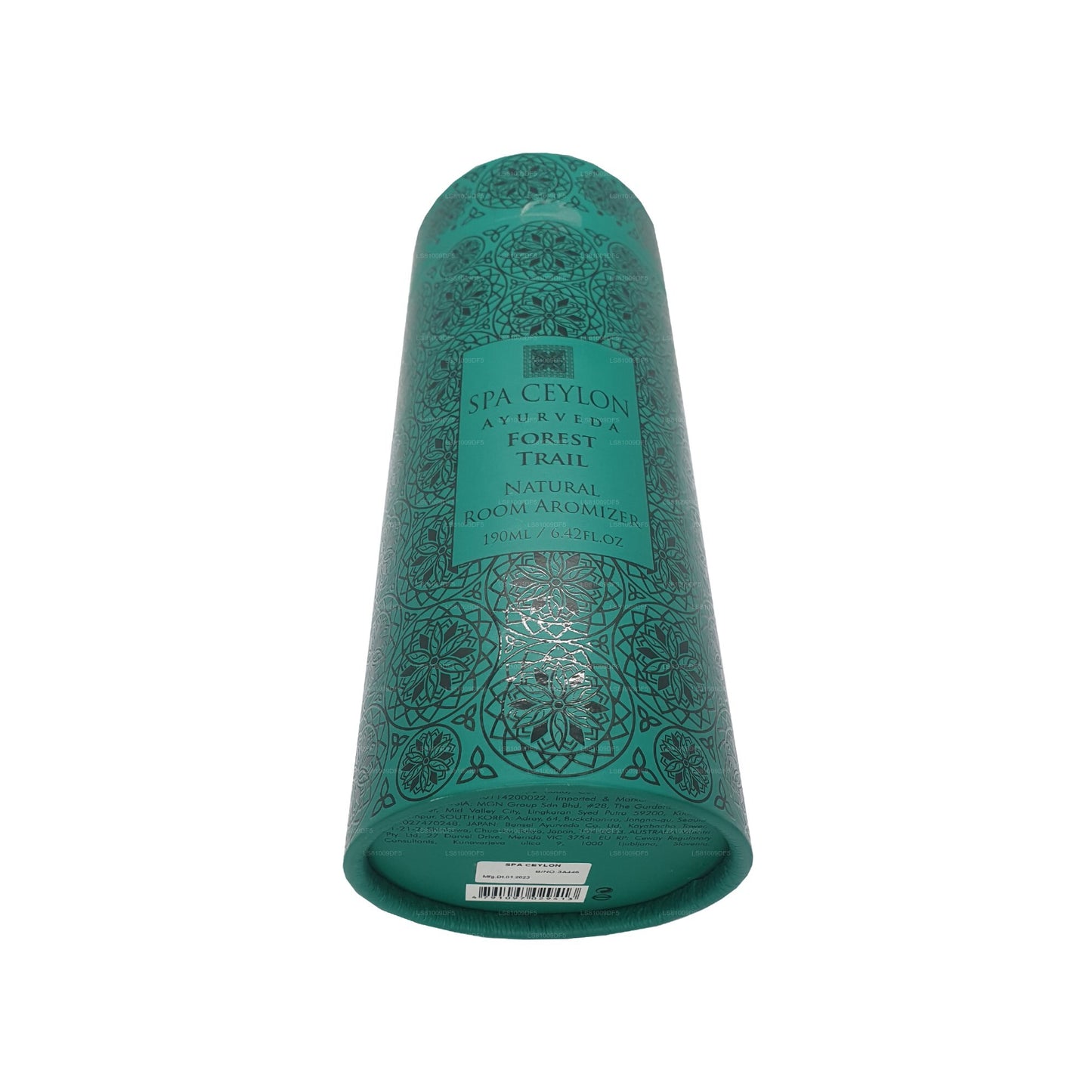 Спа Цейлонская лесная тропа Натуральная комната Аромайзер (190 мл)