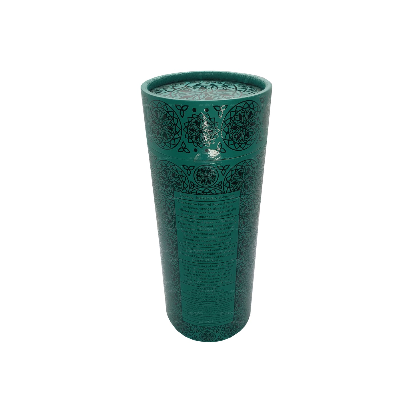 Спа Цейлонская лесная тропа Натуральная комната Аромайзер (190 мл)