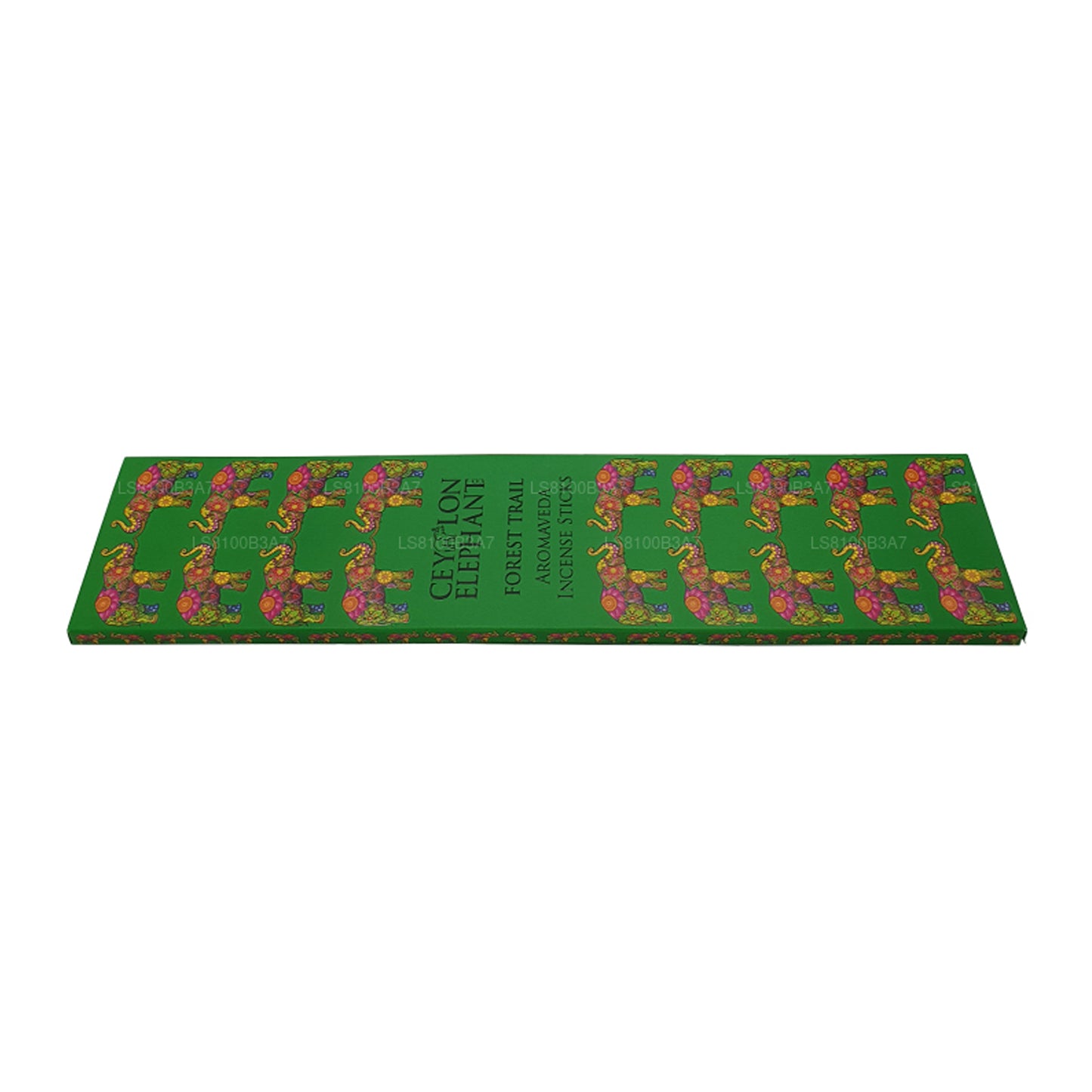 Спа-центр «Цейлон», тропа Цейлонского леса, ароматические палочки