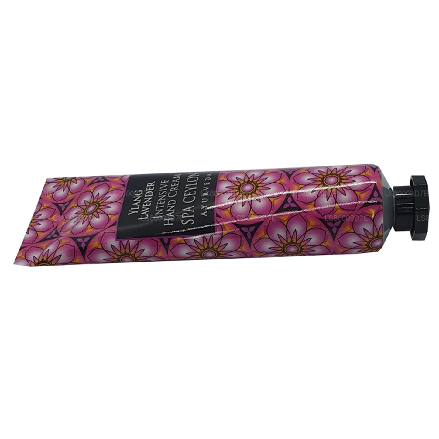 Интенсивный крем для рук Spa с цейлонским илангом и лавандой (30 г)