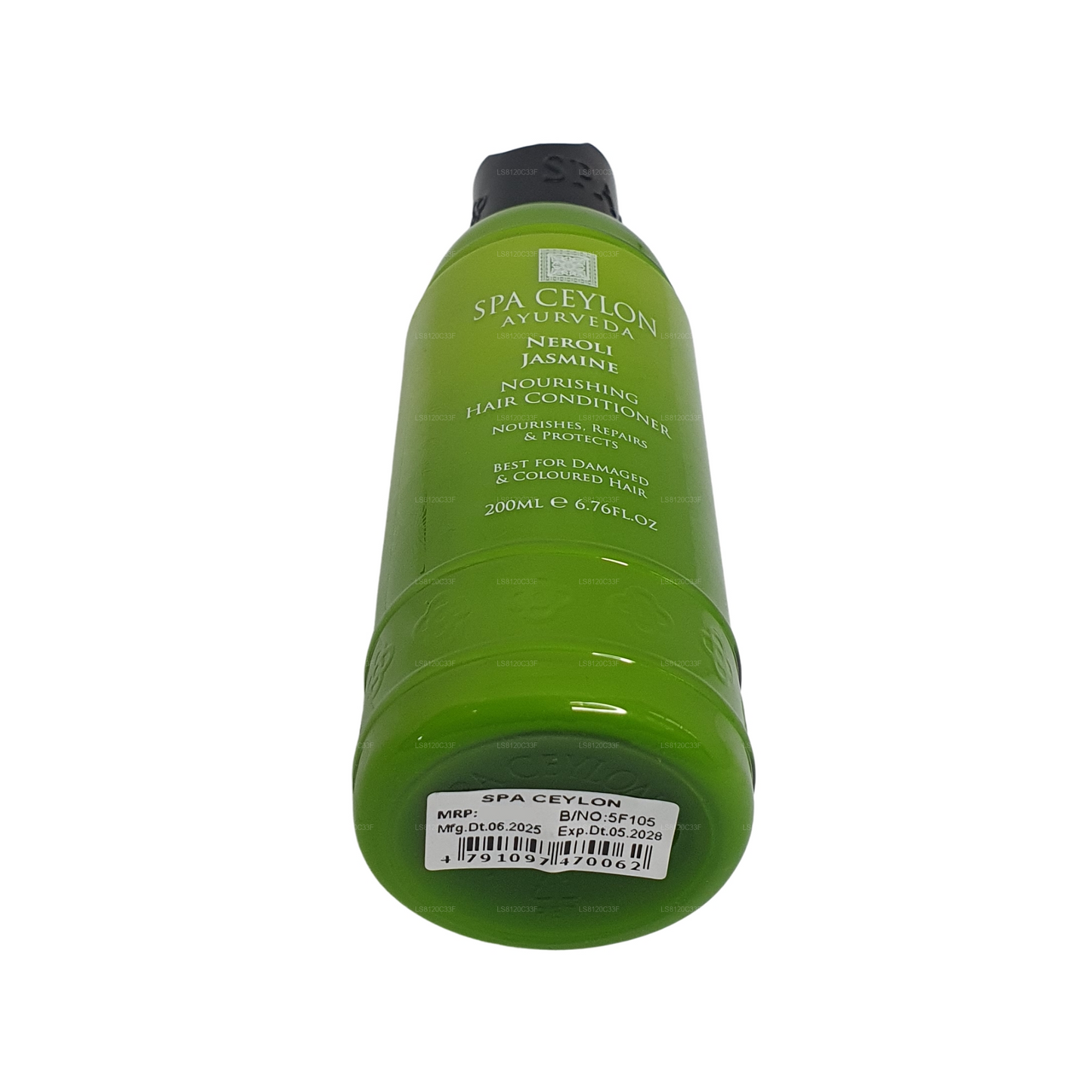Очищающее средство для волос Spa Ceylon Neroli с жасмином (250 мл)