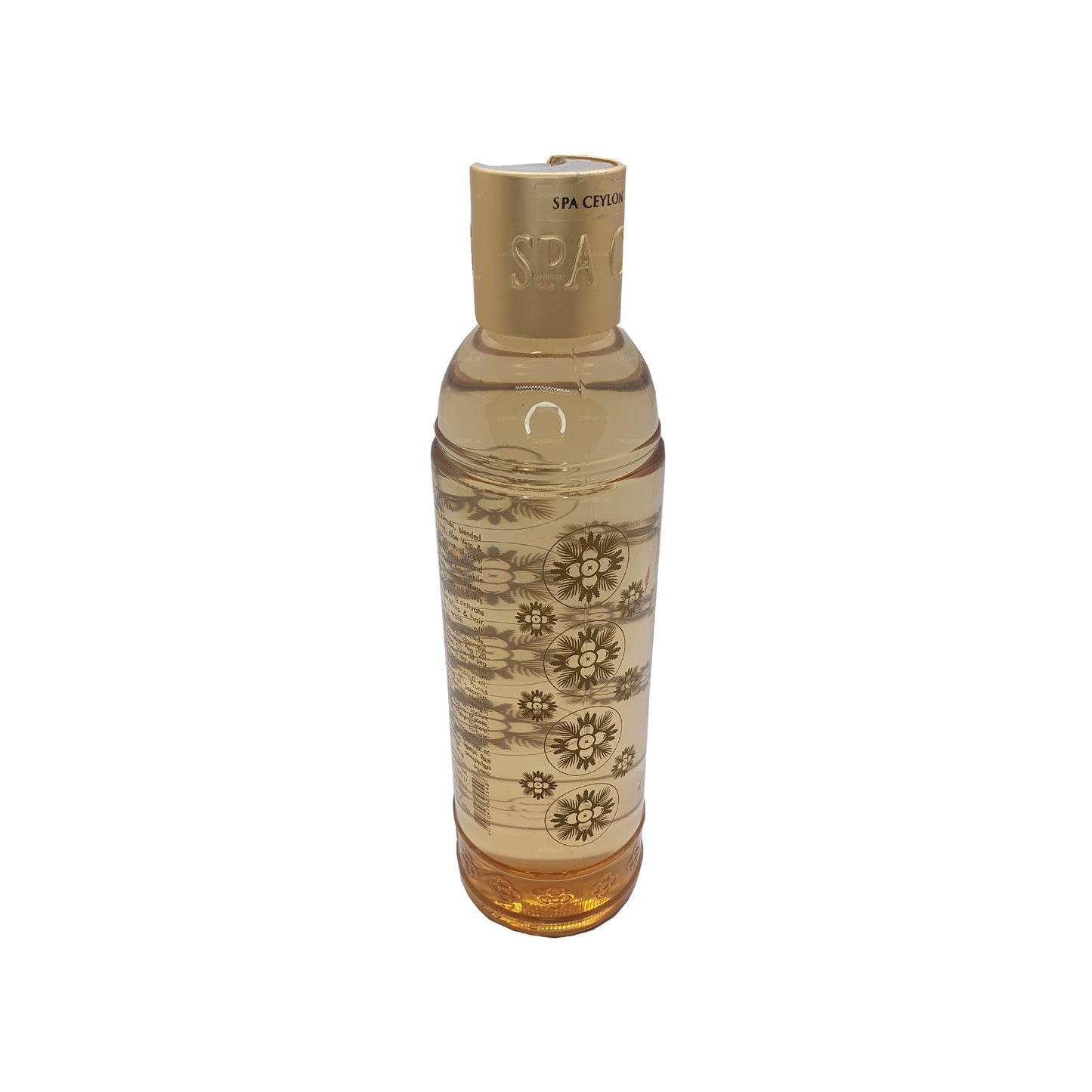 Нежное очищающее средство для волос Spa Ceylon Virgin с кокосовым орехом (250 мл)