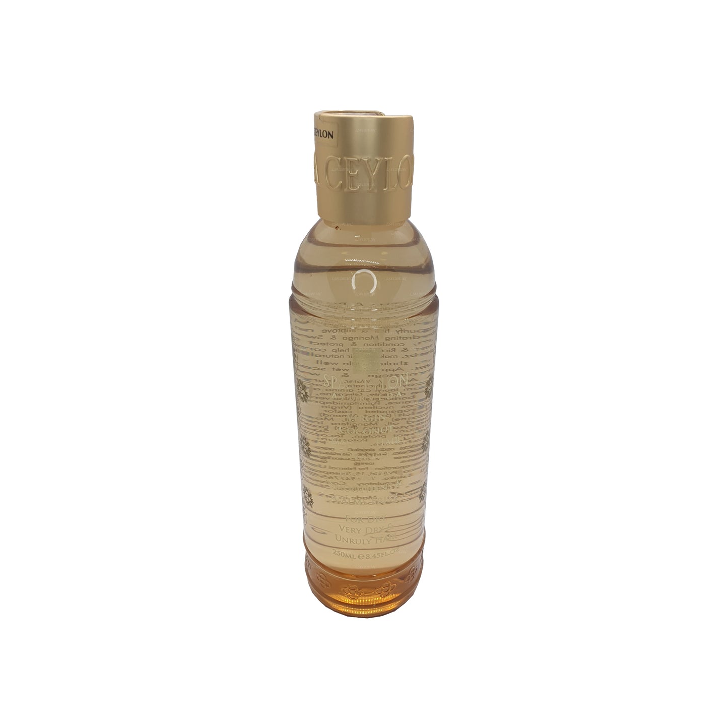 Нежное очищающее средство для волос Spa Ceylon Virgin с кокосовым орехом (250 мл)