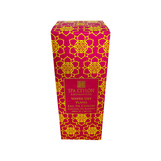 Spa Ceylon Water Lily Ylang Eau de Ceylon (100ml)