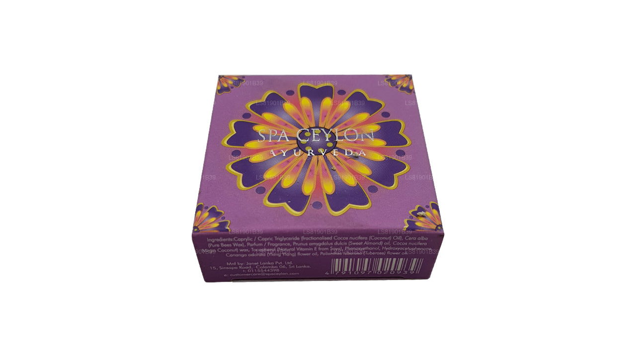 Твердый парфюм Spa «Цейлонский иланг и тубероза» (10 г)