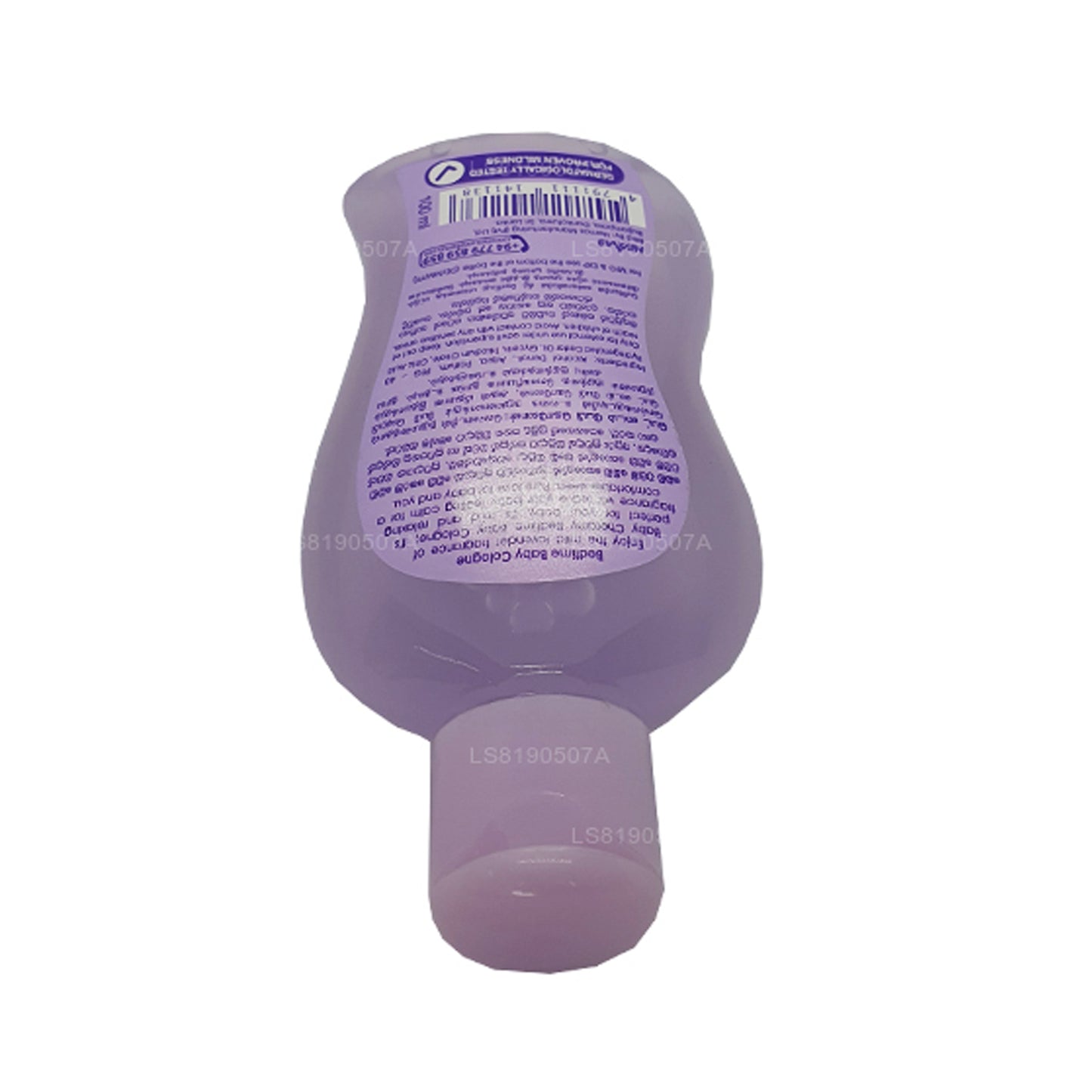 Успокаивающий аромат детского одеколона Baby Cheramy Bed Time (100 мл)