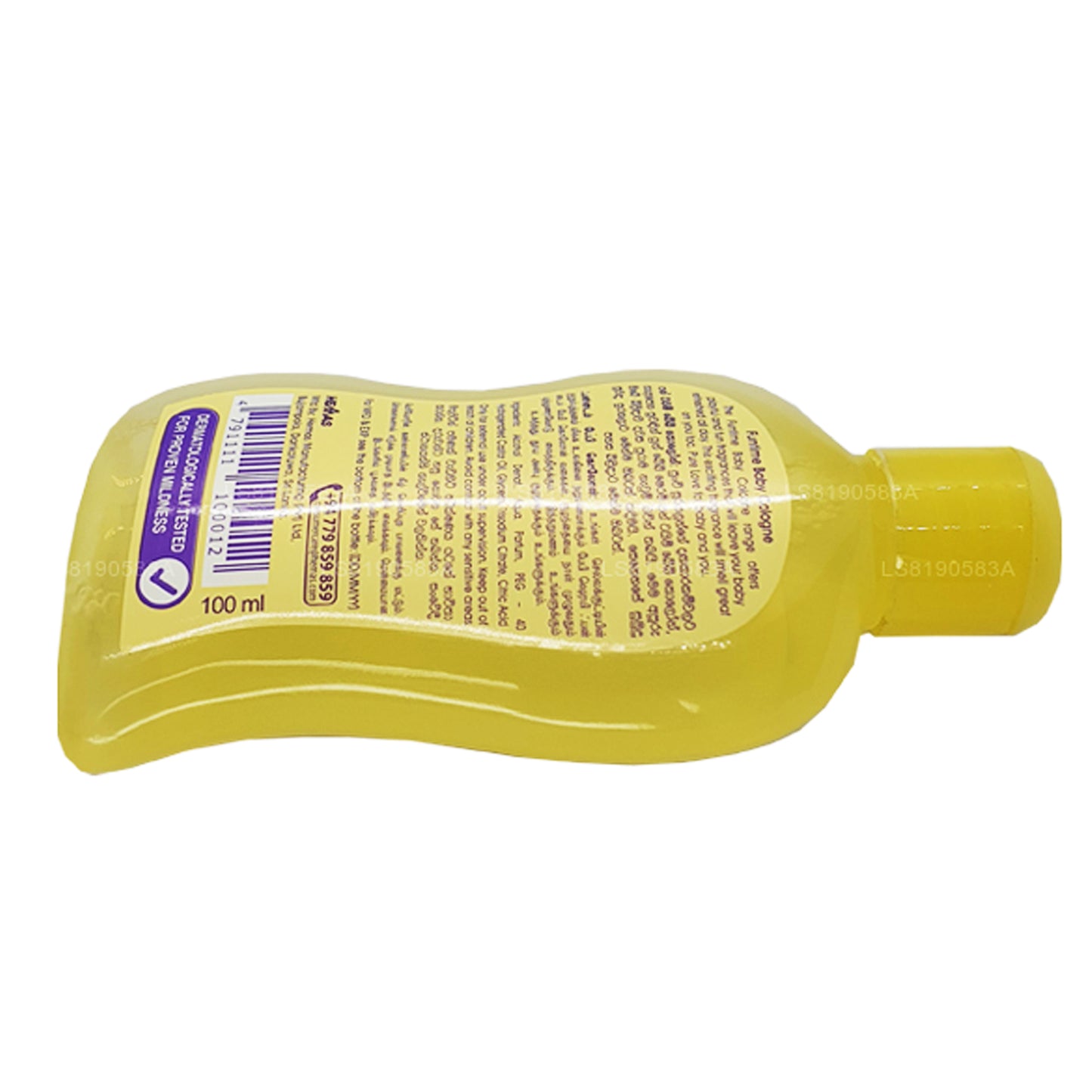 Детский одеколон Cheramy Fun Time Lucky Ducky (детский одеколон) 100 мл