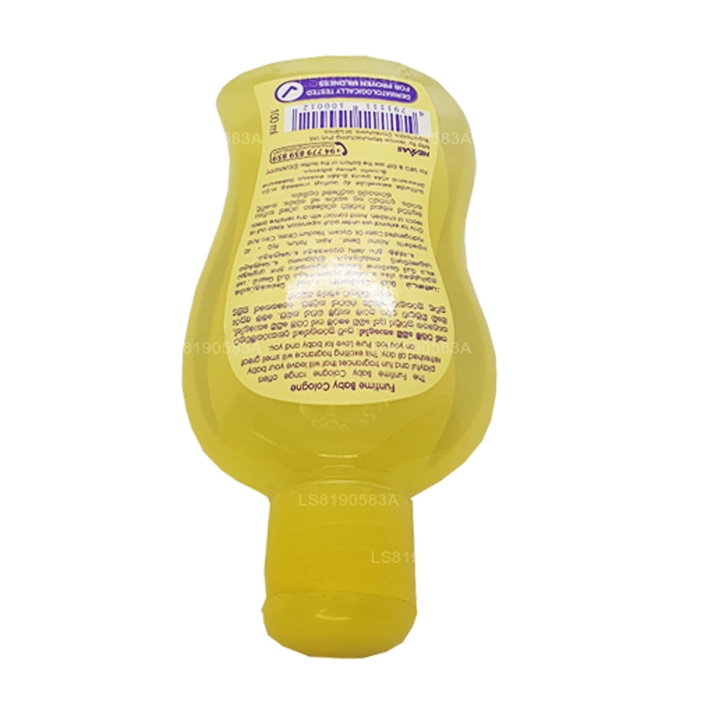 Детский одеколон Cheramy Fun Time Lucky Ducky (детский одеколон) 100 мл