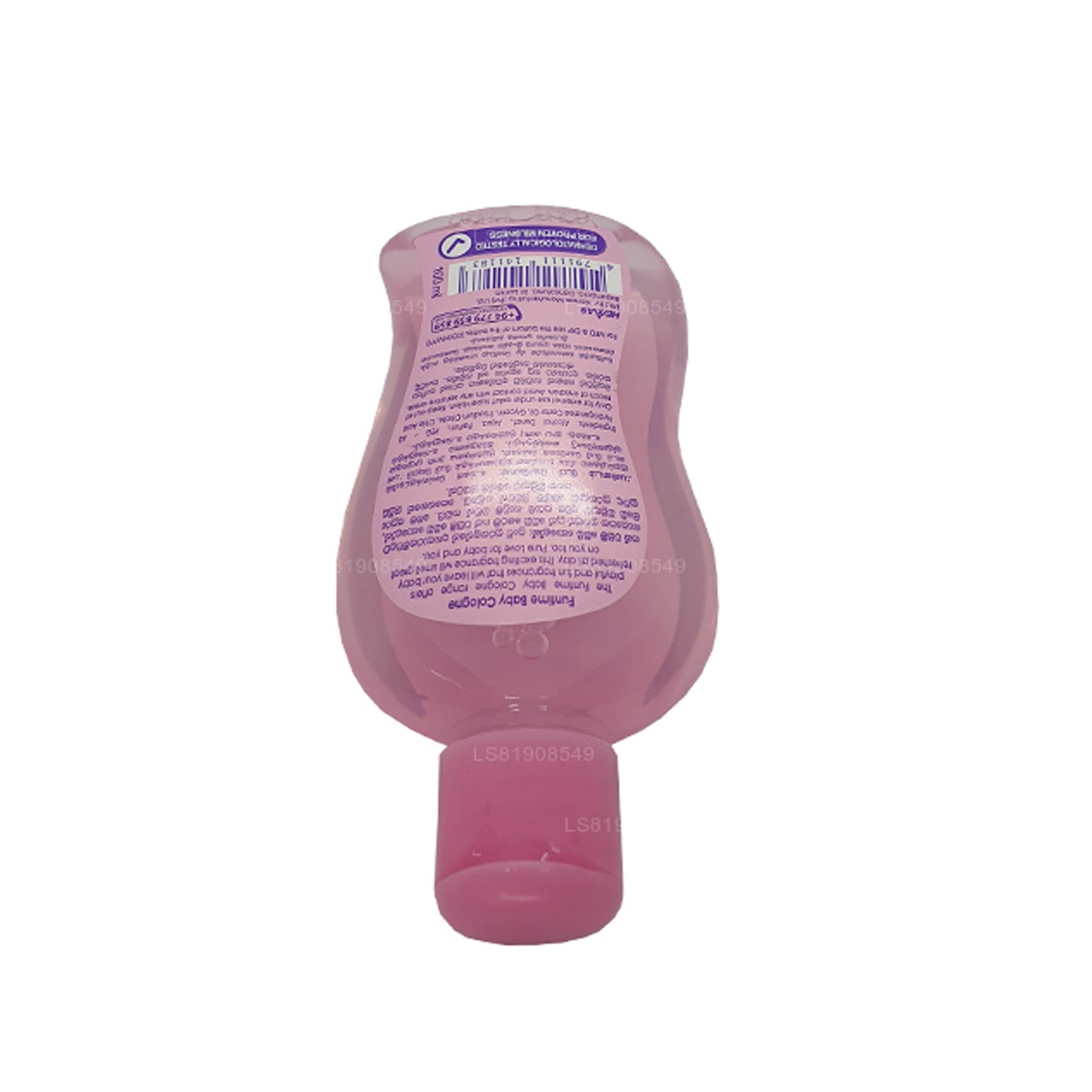 Baby Cheramy Fun Time «Фея-ангел» (детский одеколон) 100 мл