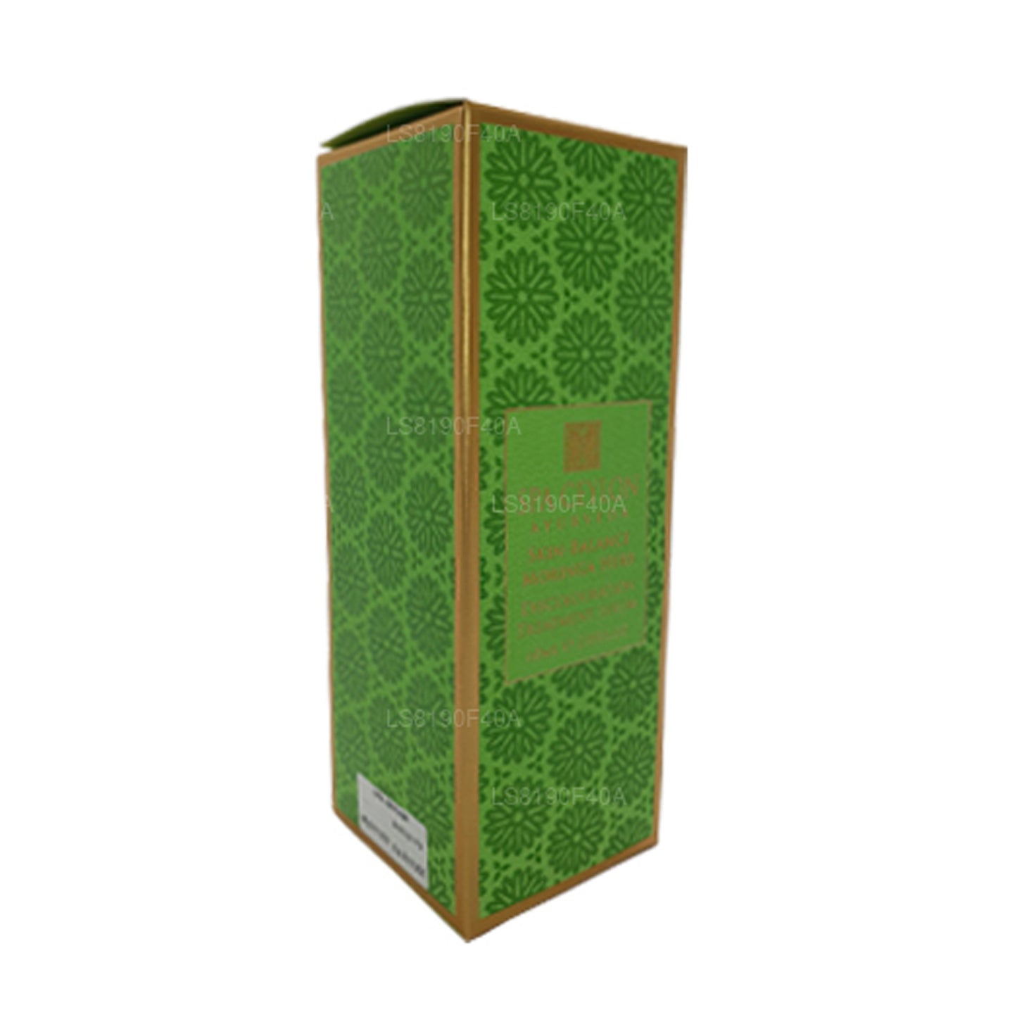 Сыворотка для лечения обесцвечивания кожи Spa Ceylon Skin Blance с травами моринги (60 мл)