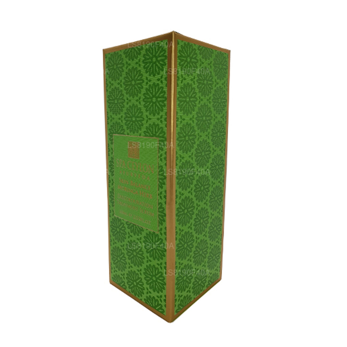 Сыворотка для лечения обесцвечивания кожи Spa Ceylon Skin Blance с травами моринги (60 мл)