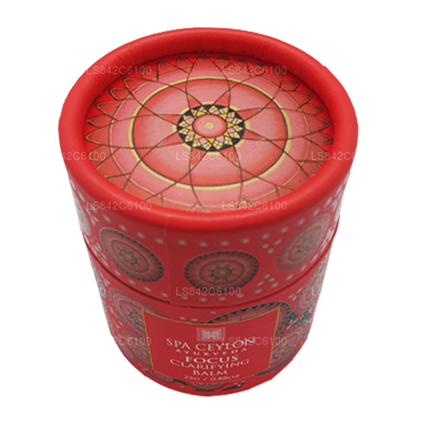 Осветляющий бальзам Spa Ceylon Focus (25 г)