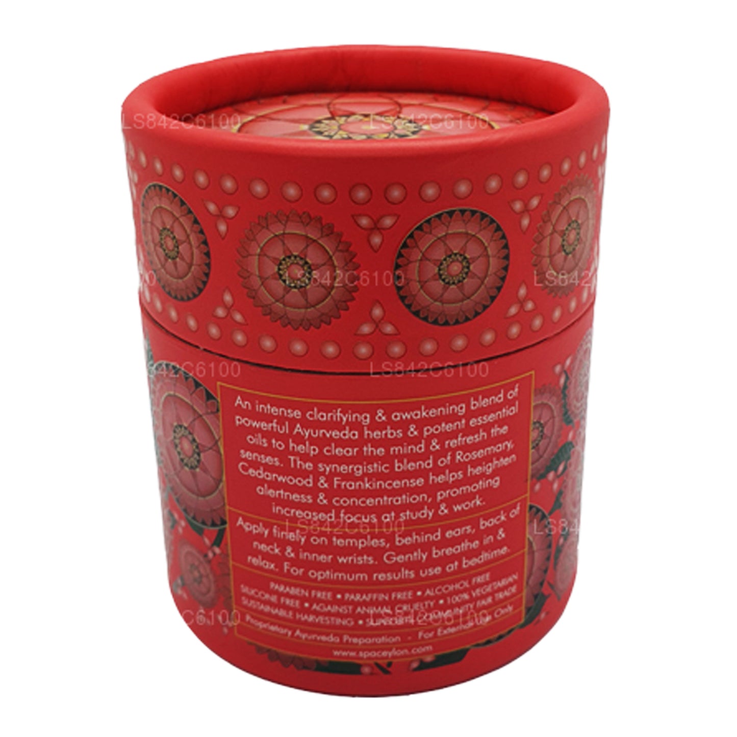 Осветляющий бальзам Spa Ceylon Focus (25 г)