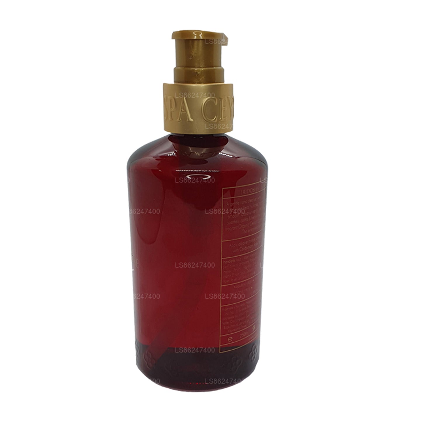 Spa Ceylon Cardamom Rose Hand Wash (250ml)