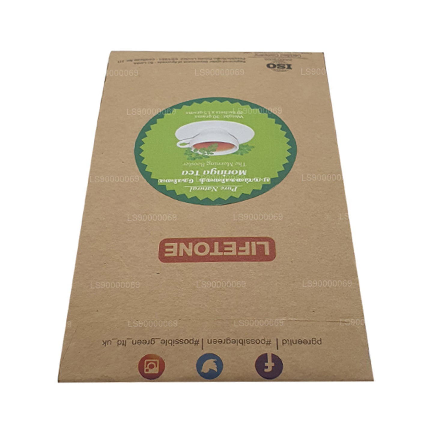 Чай Lifetone с морингой (40 г)