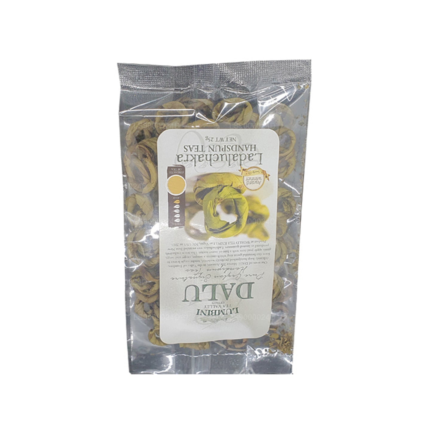 Чай Lumbini ручной работы «Ладалучакра» (25 г)