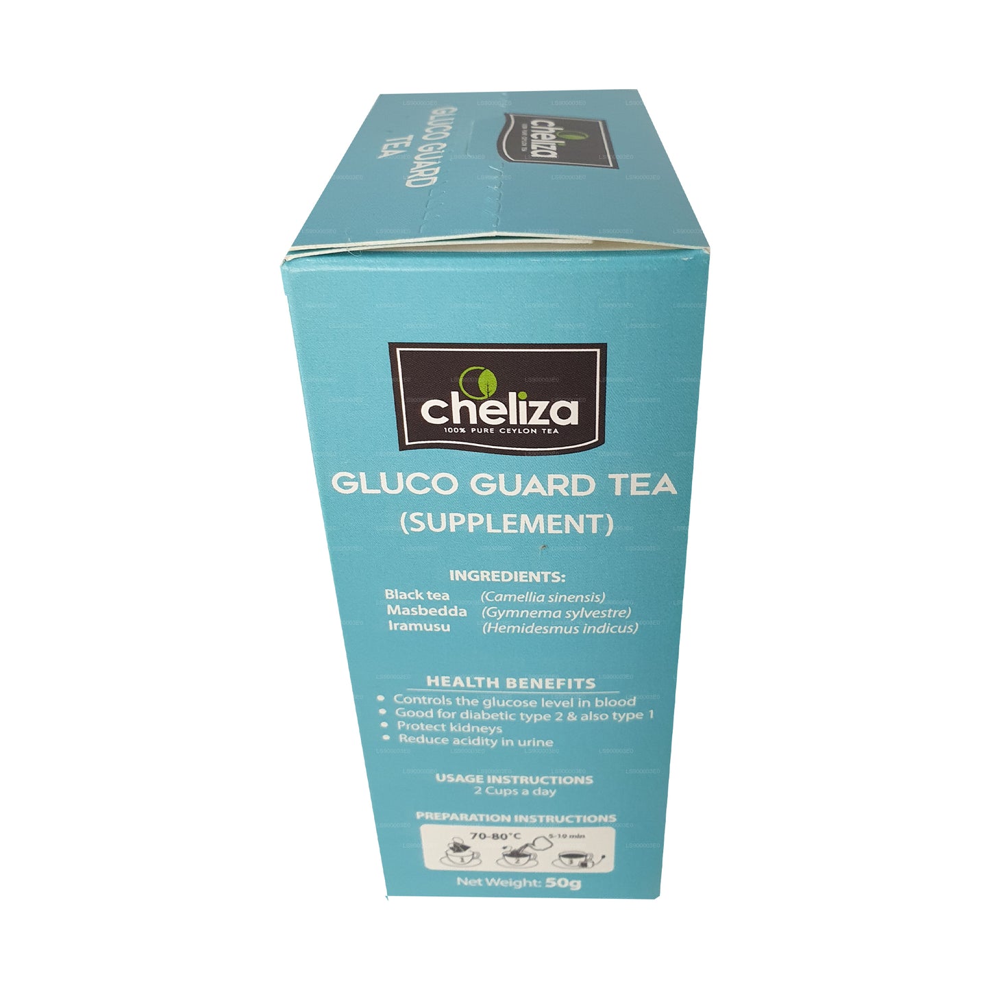 Чай Cheliza Gluco Guard (50 г) 20 пакетиков