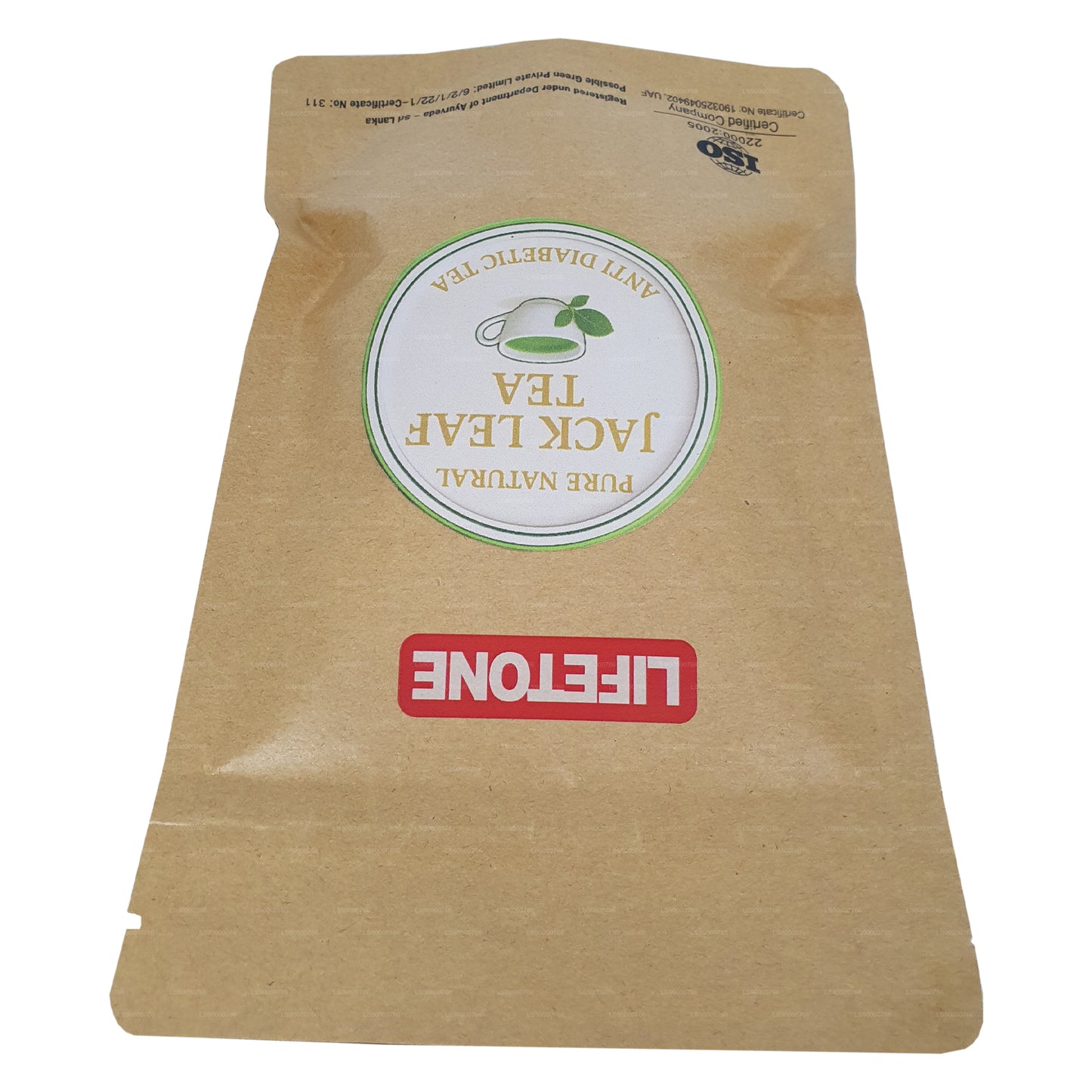 Чай Lifetone из листьев джекфрута (40 г)