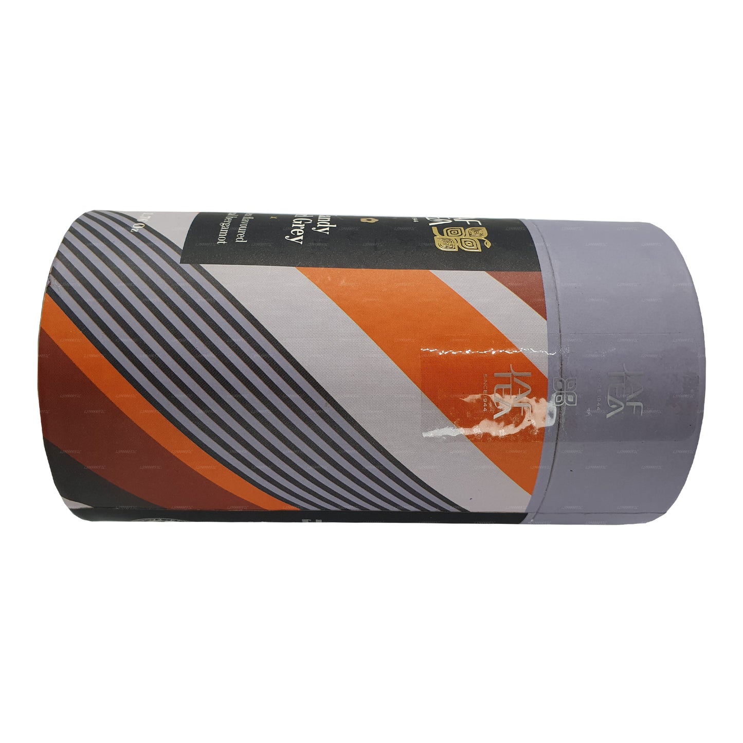 Черный чай Jaf Tea Kandy Earl Grey со вкусом королевского бергамота (50 г)