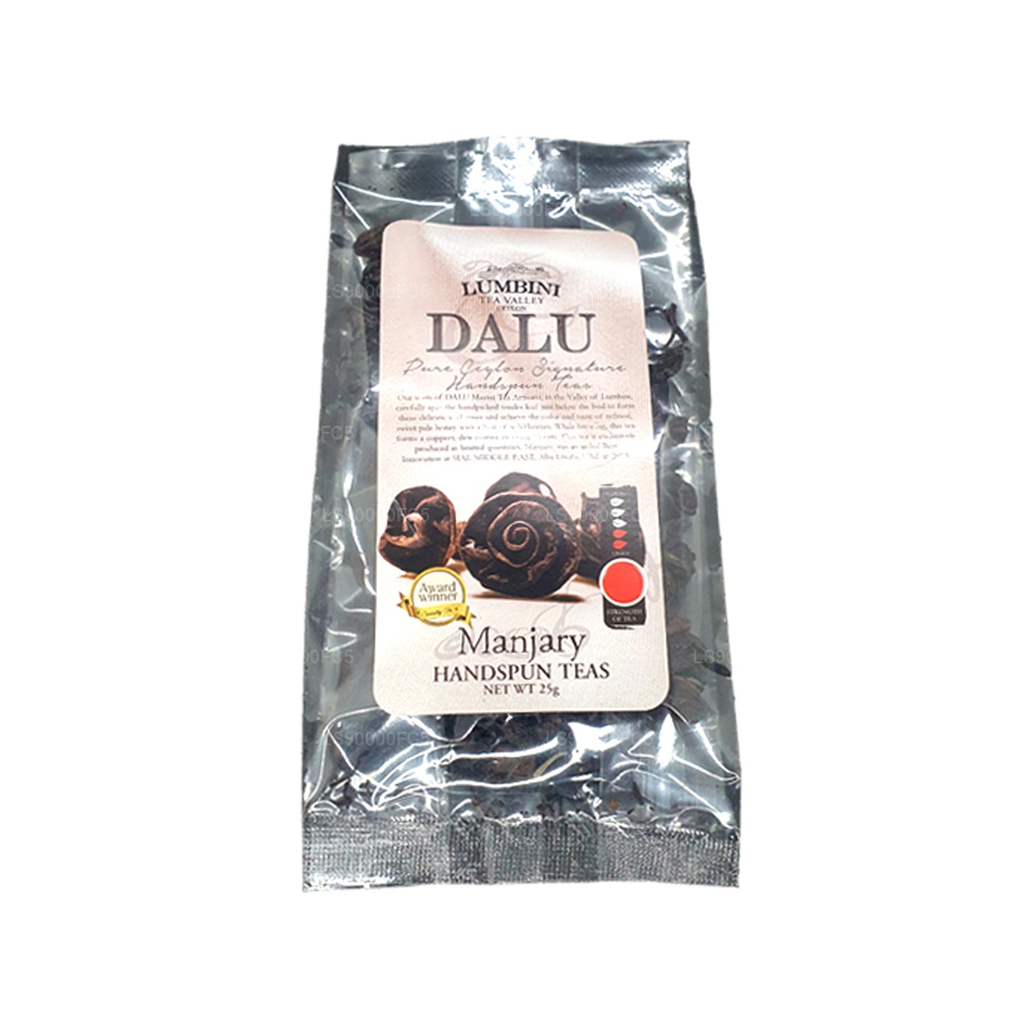 Чай Lumbini ручной работы «Маньяри» (25 г)