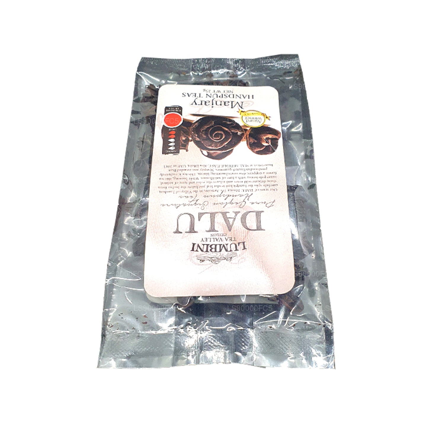 Чай Lumbini ручной работы «Маньяри» (25 г)