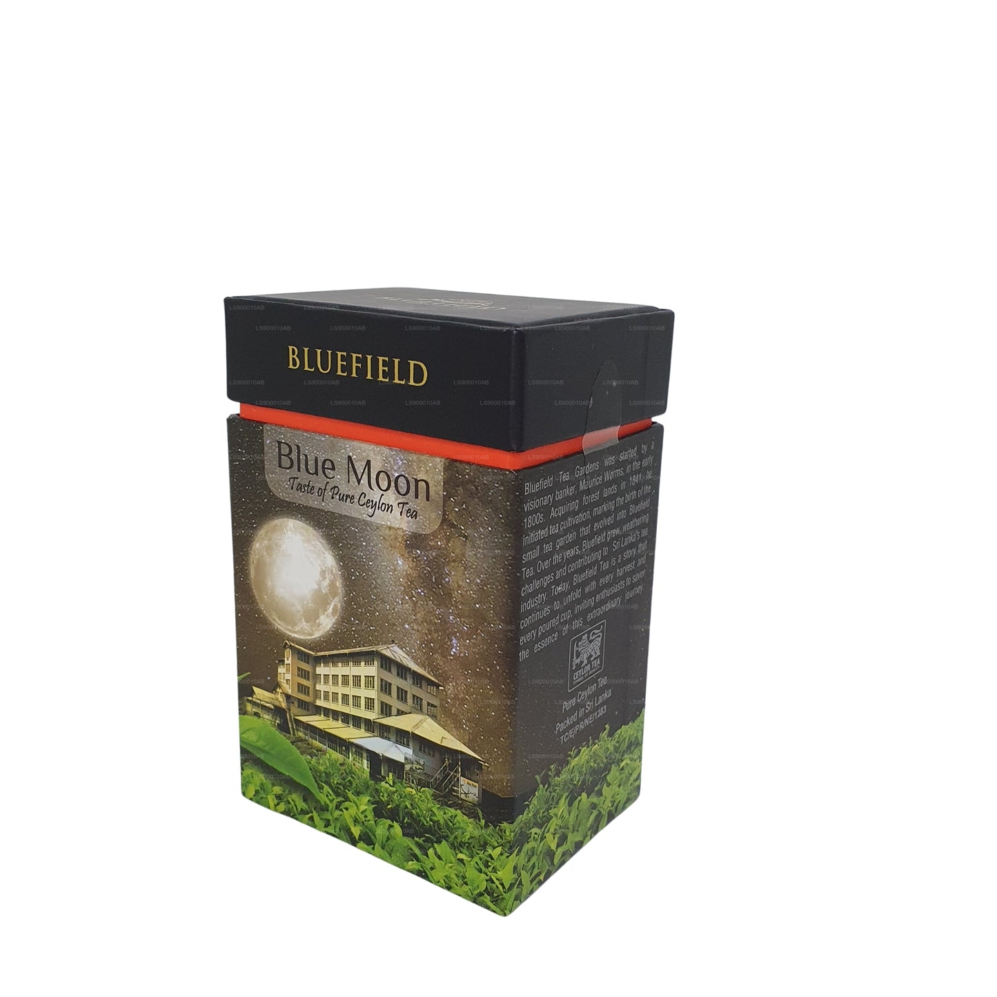 Чай Bluefield Blue Moon (100г)
