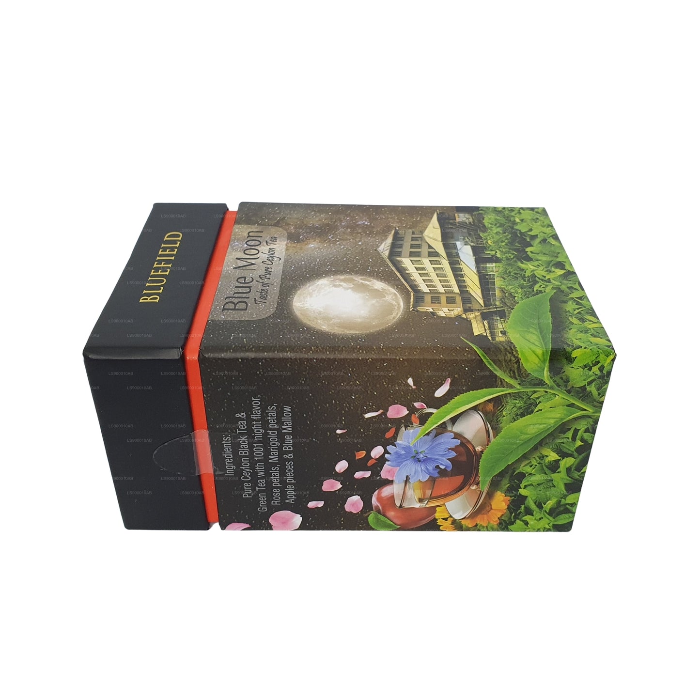 Чай Bluefield Blue Moon (100г)