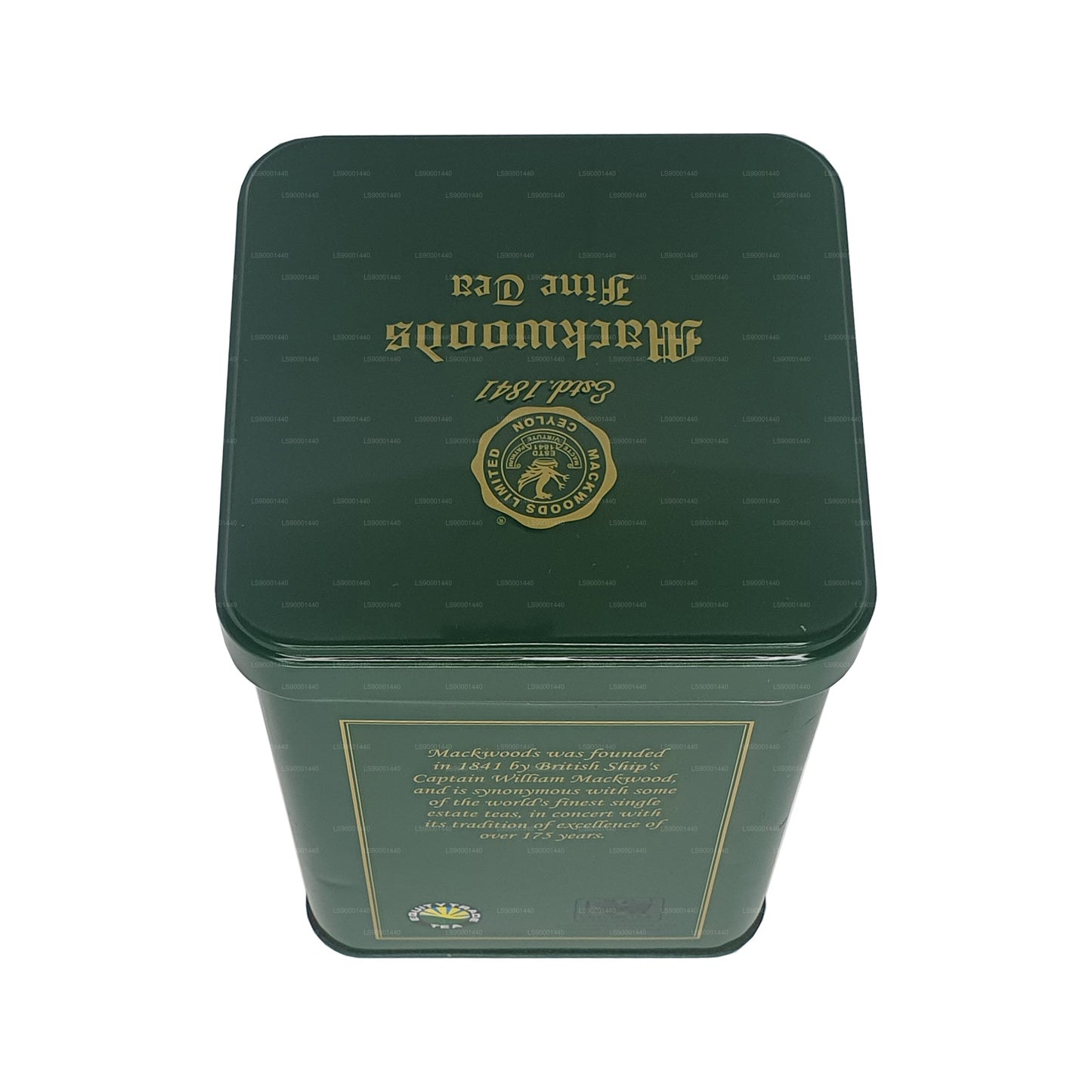 Чай Mackwoods Single Estate с цветочными фэннингами специального сорта (FFSP) (100 г)