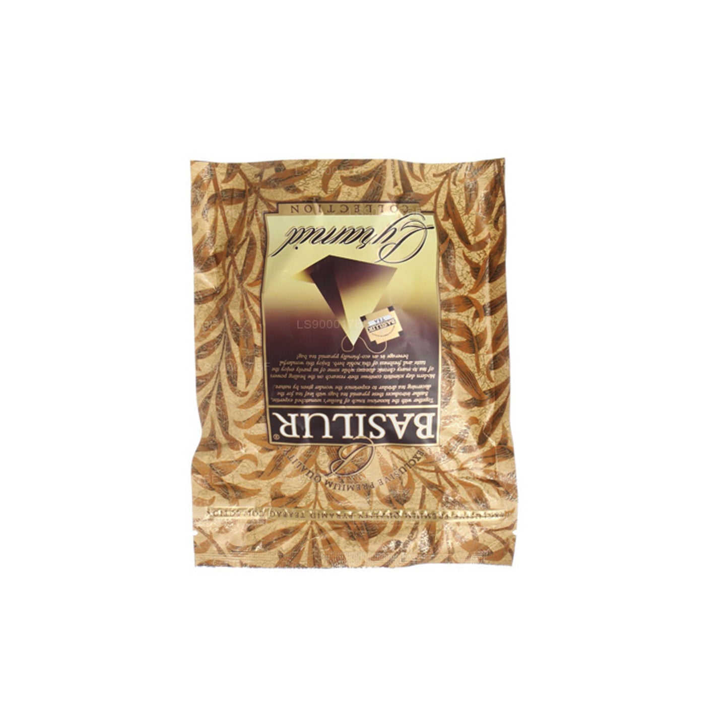 Цейлонский зеленый чай Basilur Treasure Лунный камень (100г)