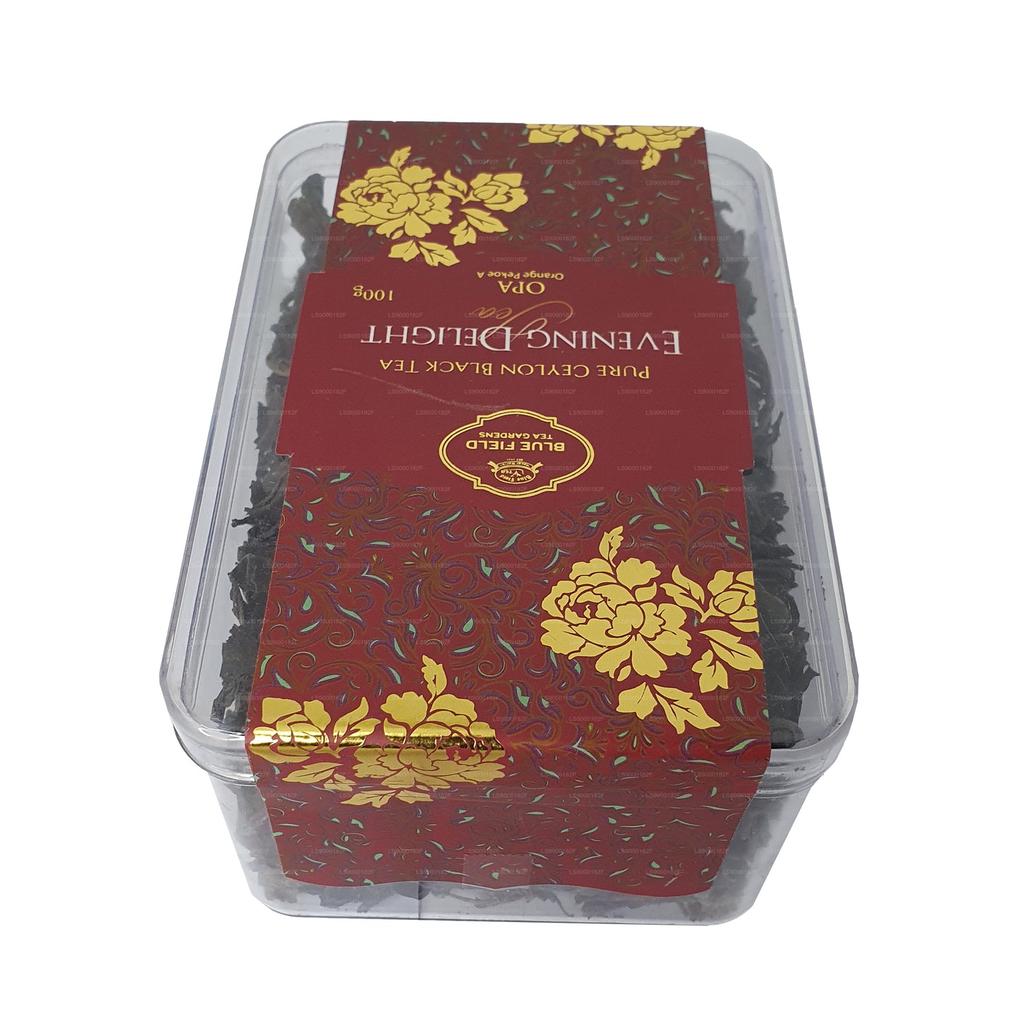 Черный чай Bluefield Evening Delight класса OPA (100 г)