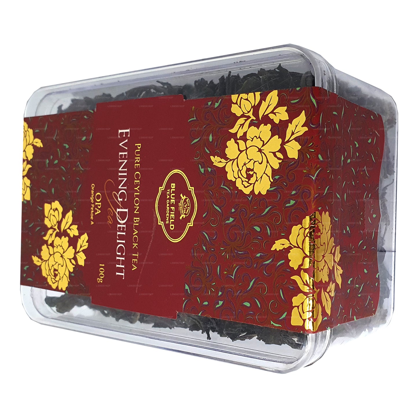 Черный чай Bluefield Evening Delight класса OPA (100 г)