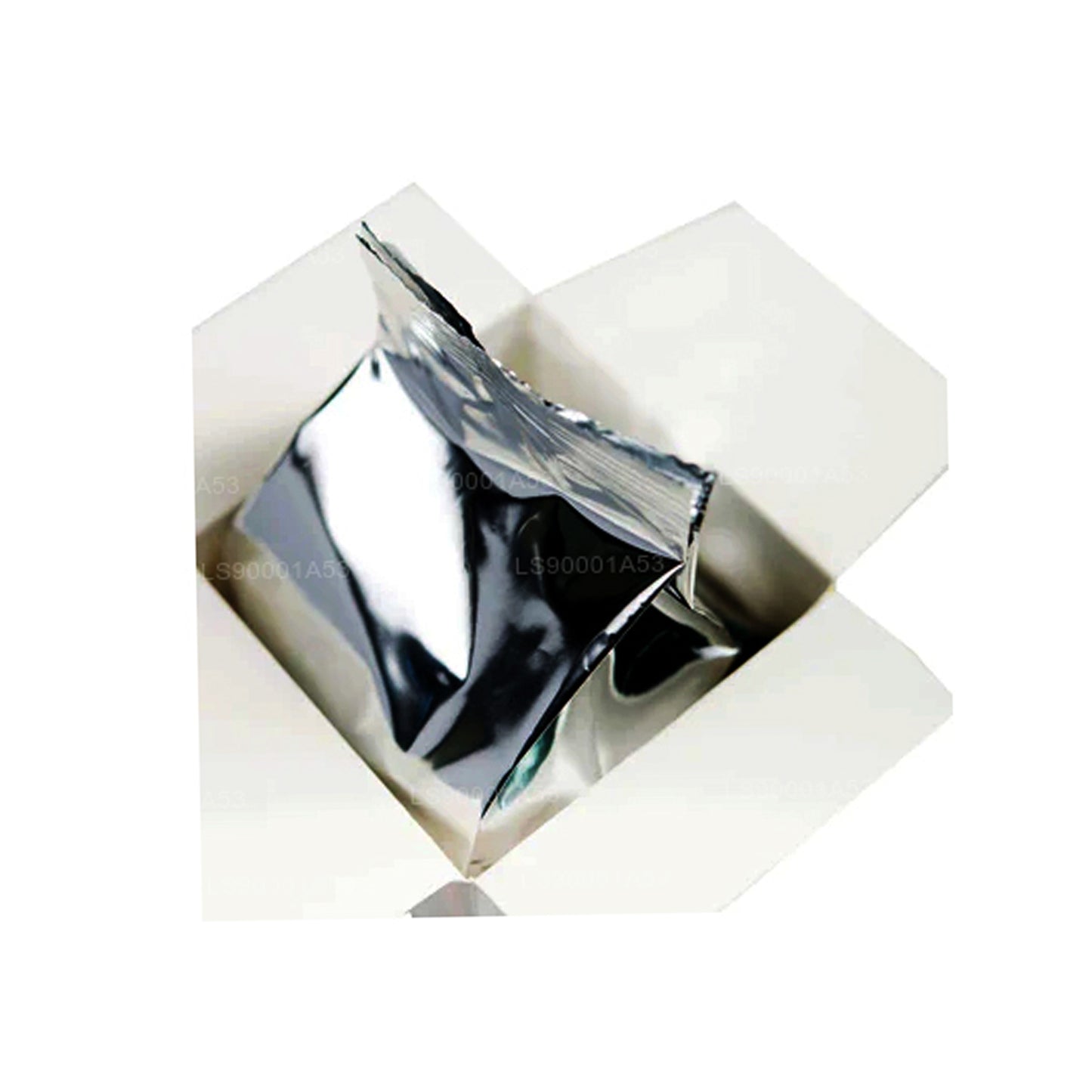 Листья мяты перечной Dilmah Exceptional с цейлонской корицей (20 пакетиков листового чая)